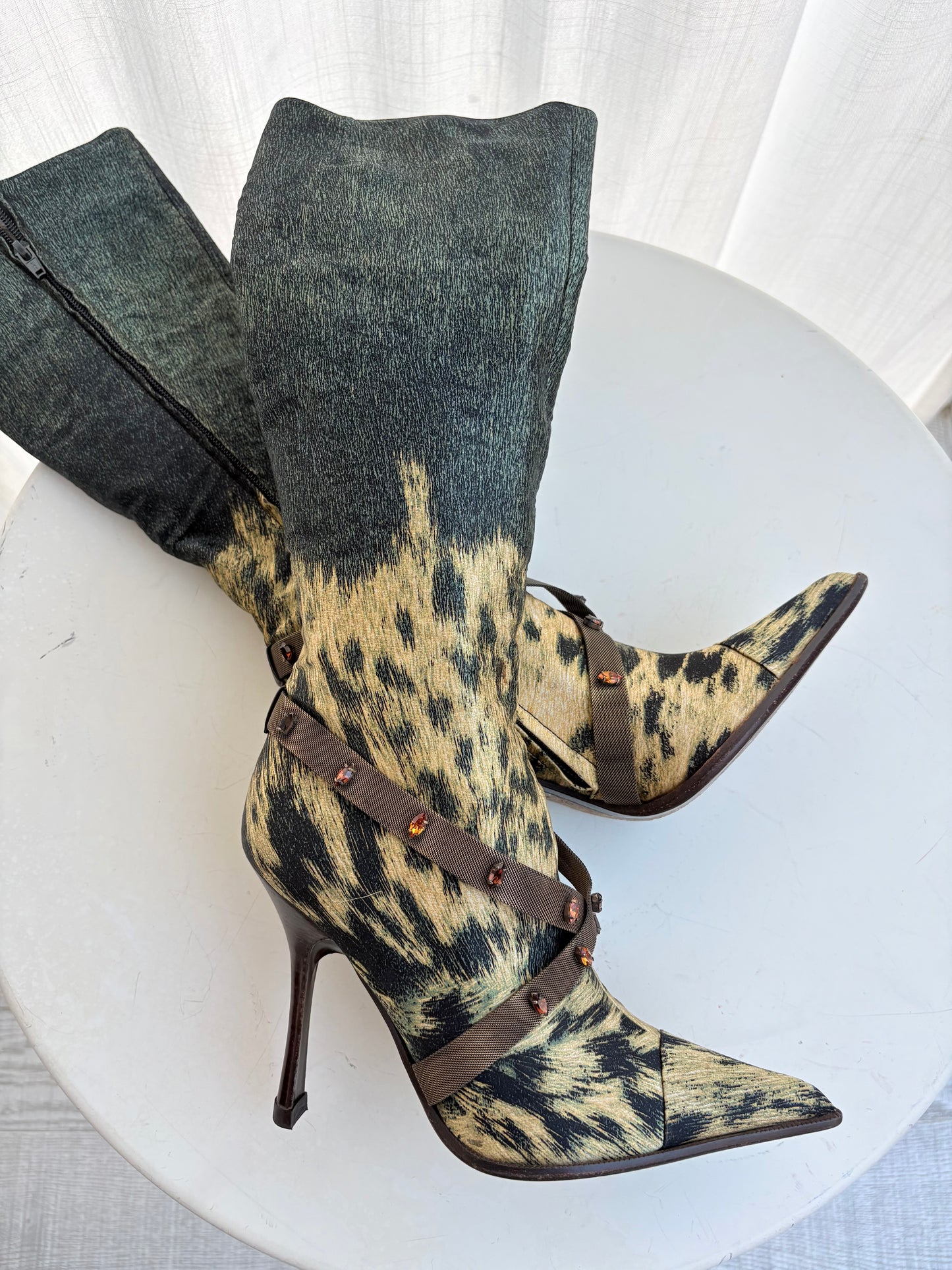 Stivali Roberto Cavalli