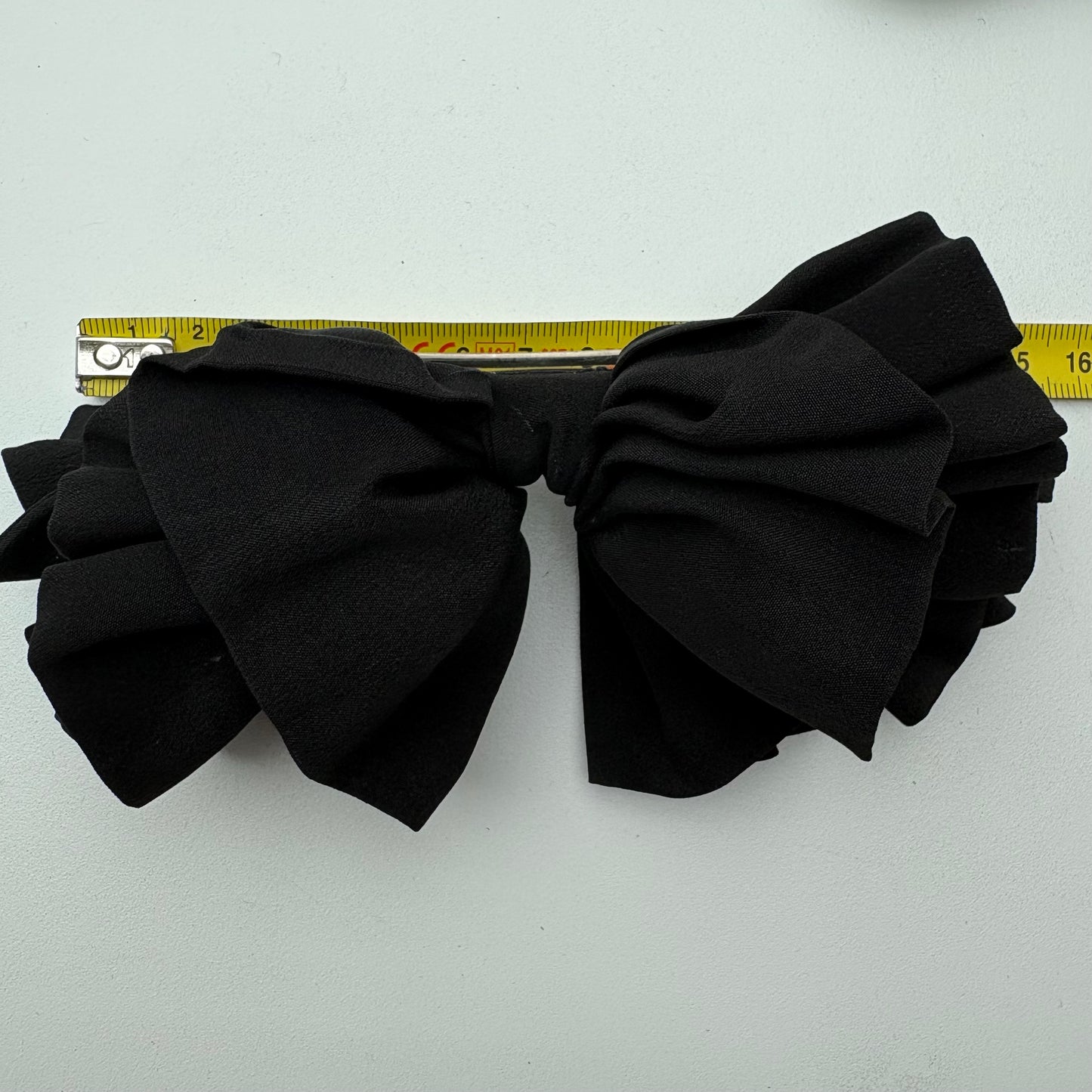 Fiocco in seta per capelli