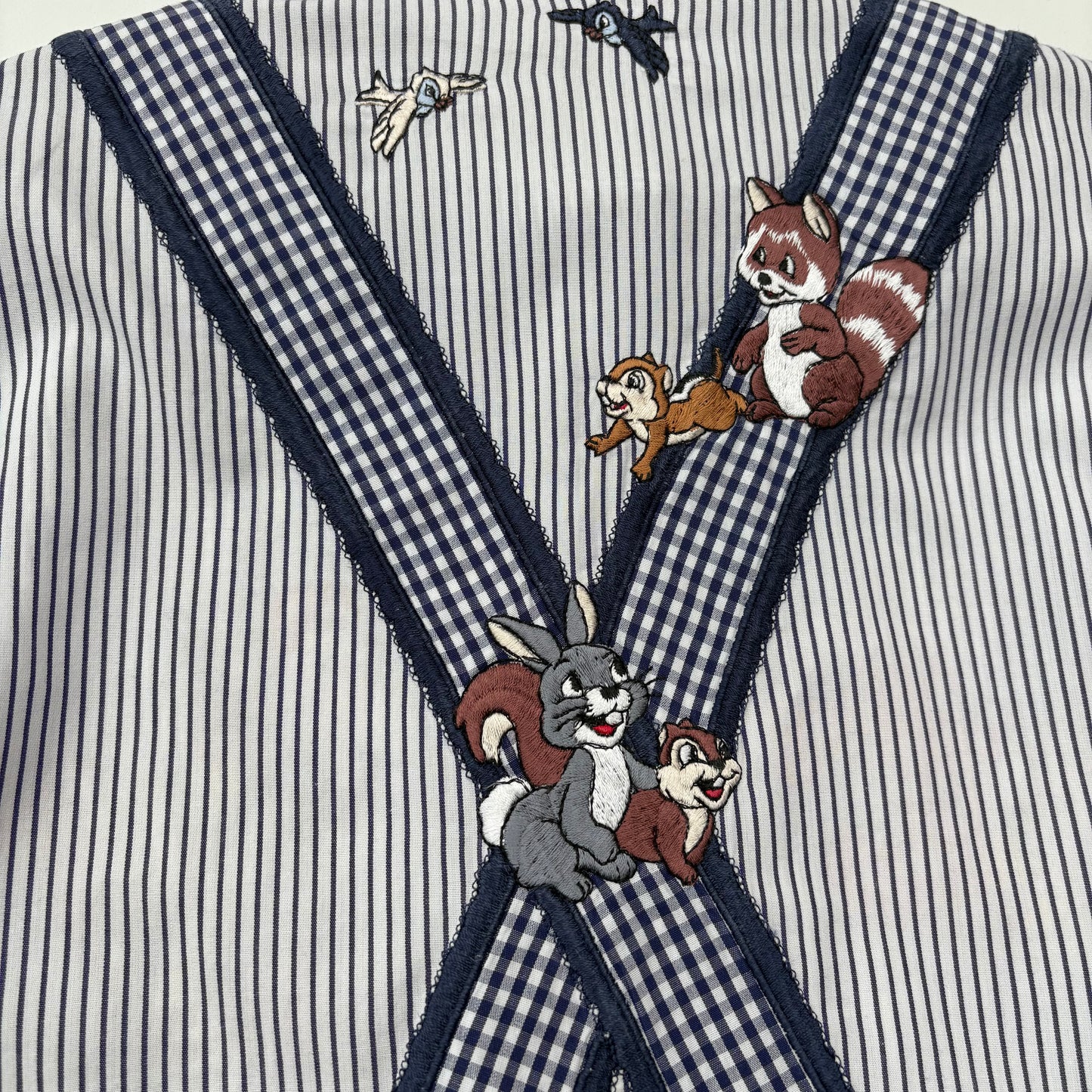 7 nani bretelle shirt