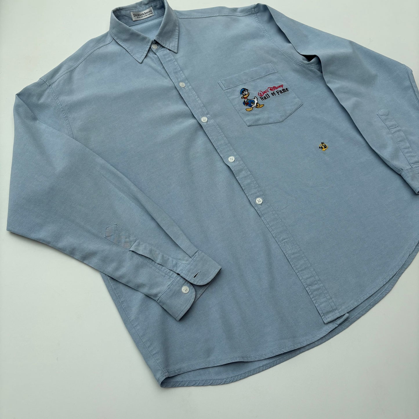 Donald Duck Donaldson