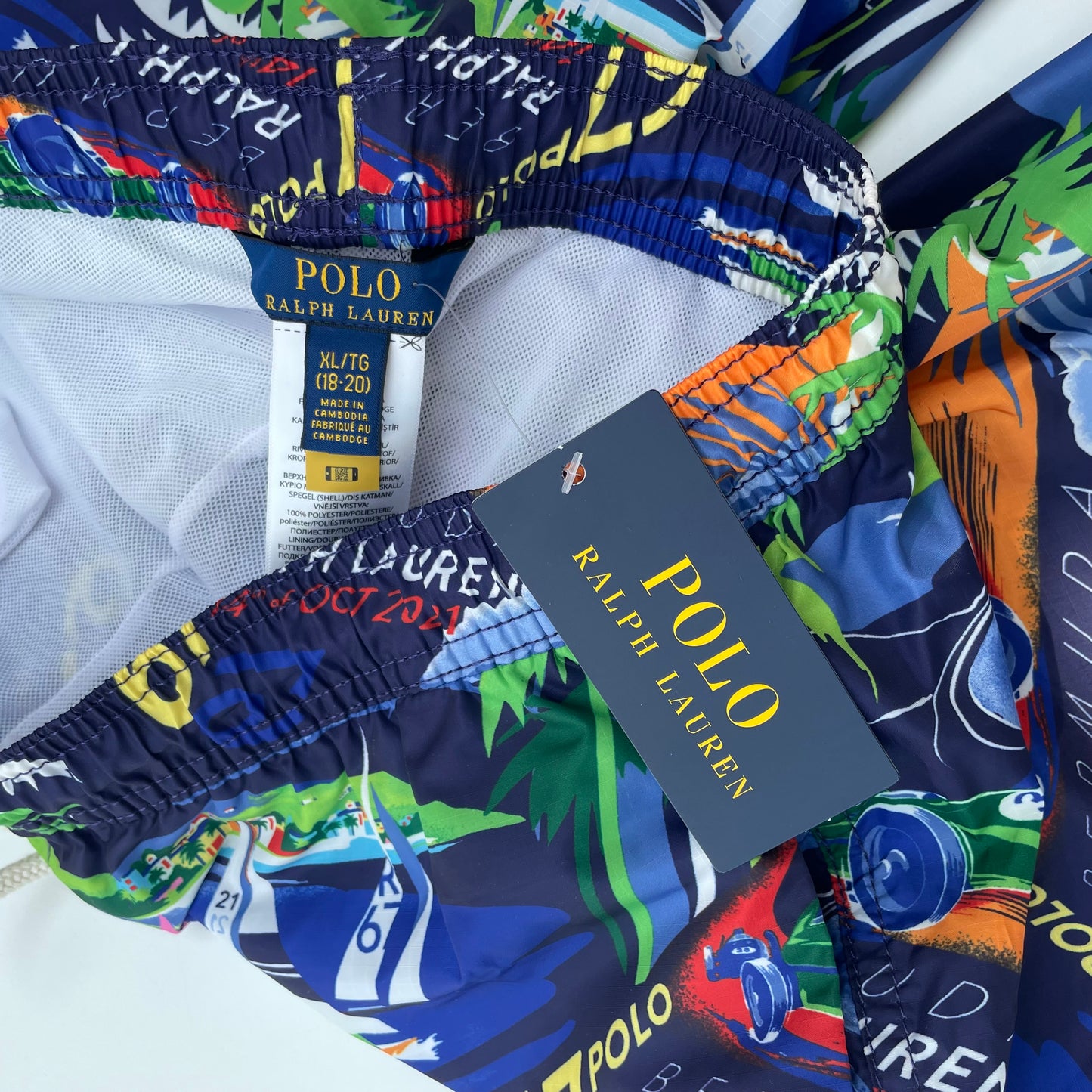Polo Ralph Lauren beachwear