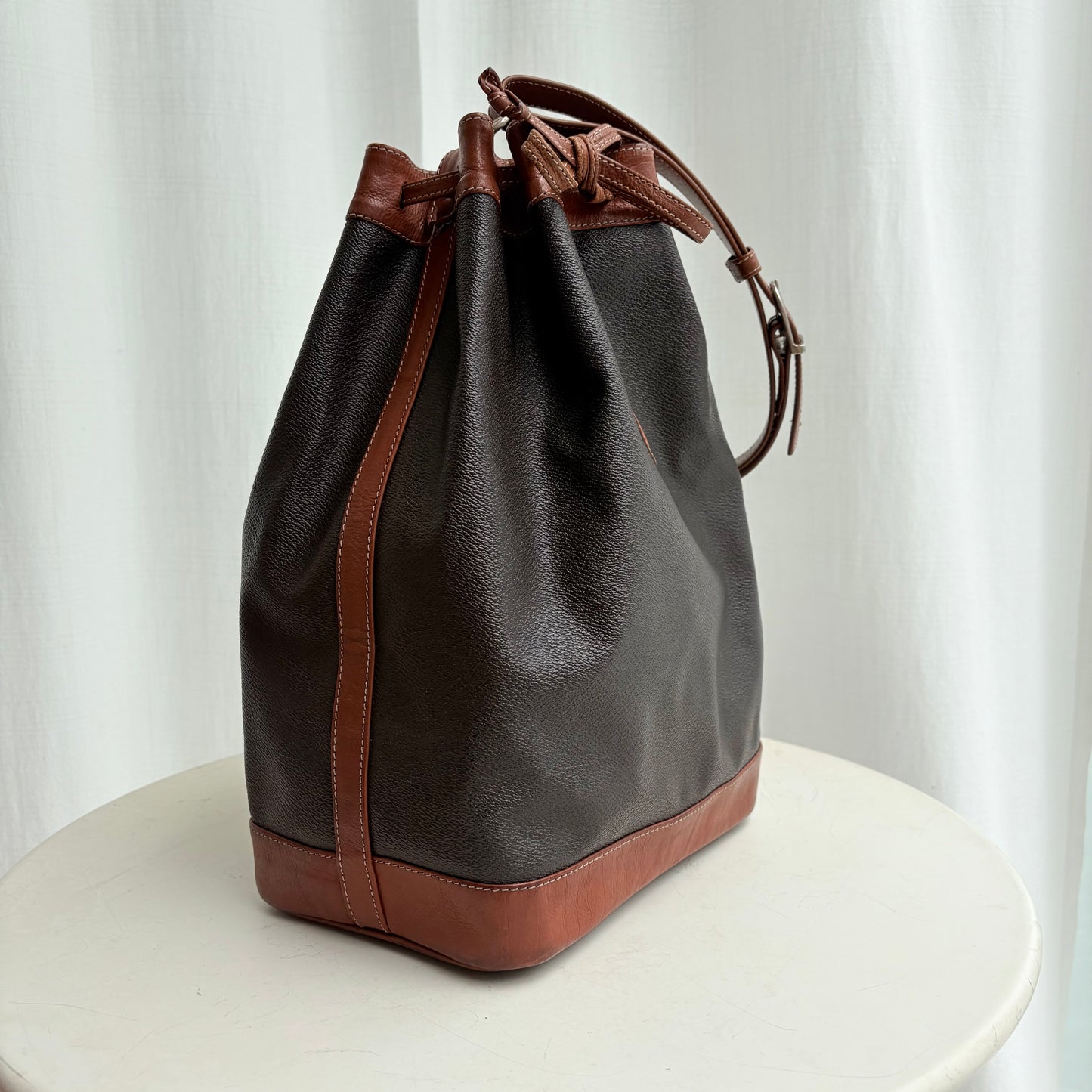 Secchiello cioccolato Trussardi