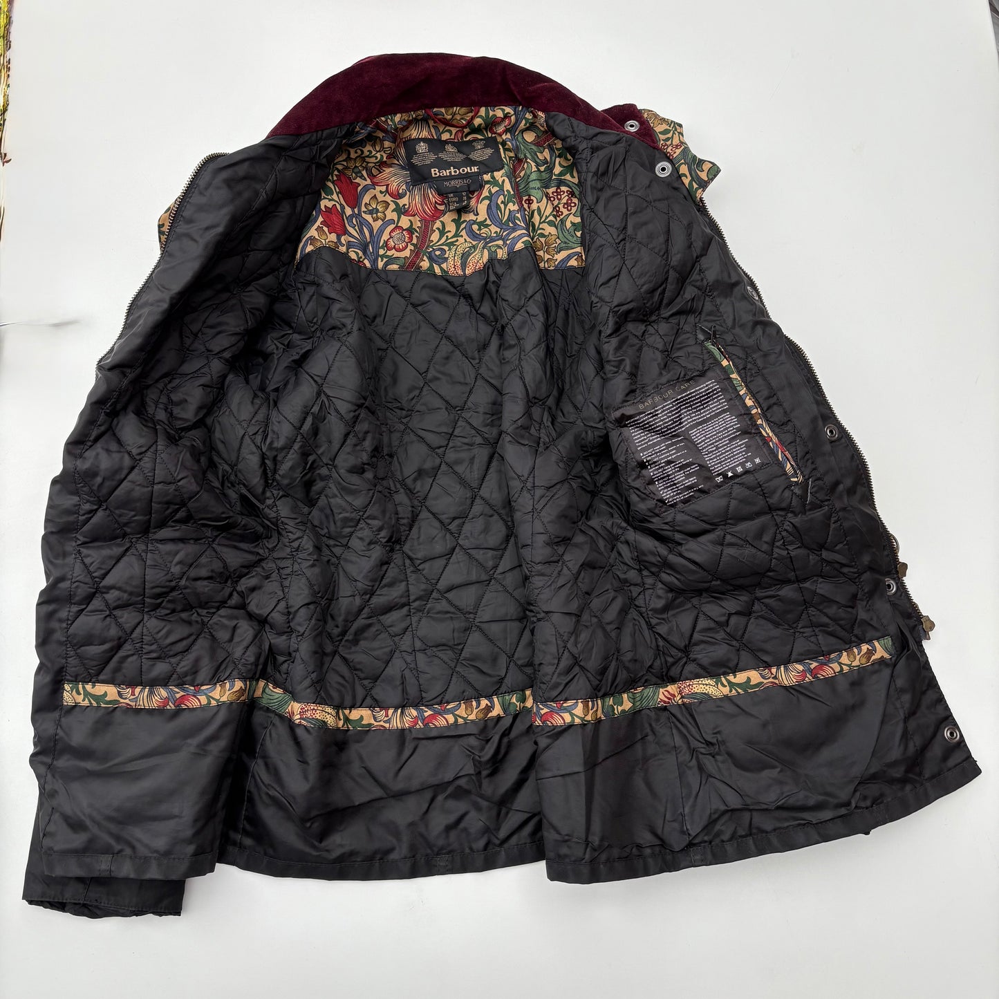 Barbour Morris