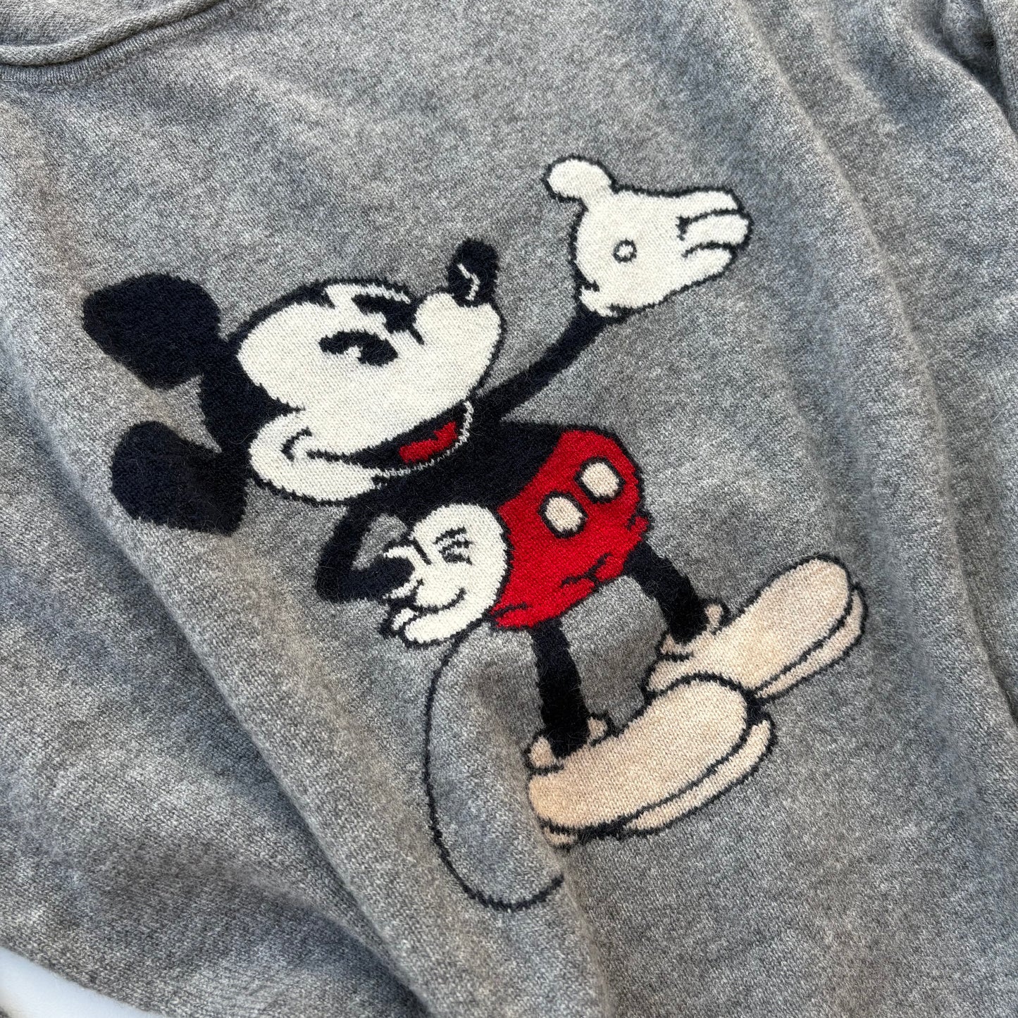 Topolino cachemire