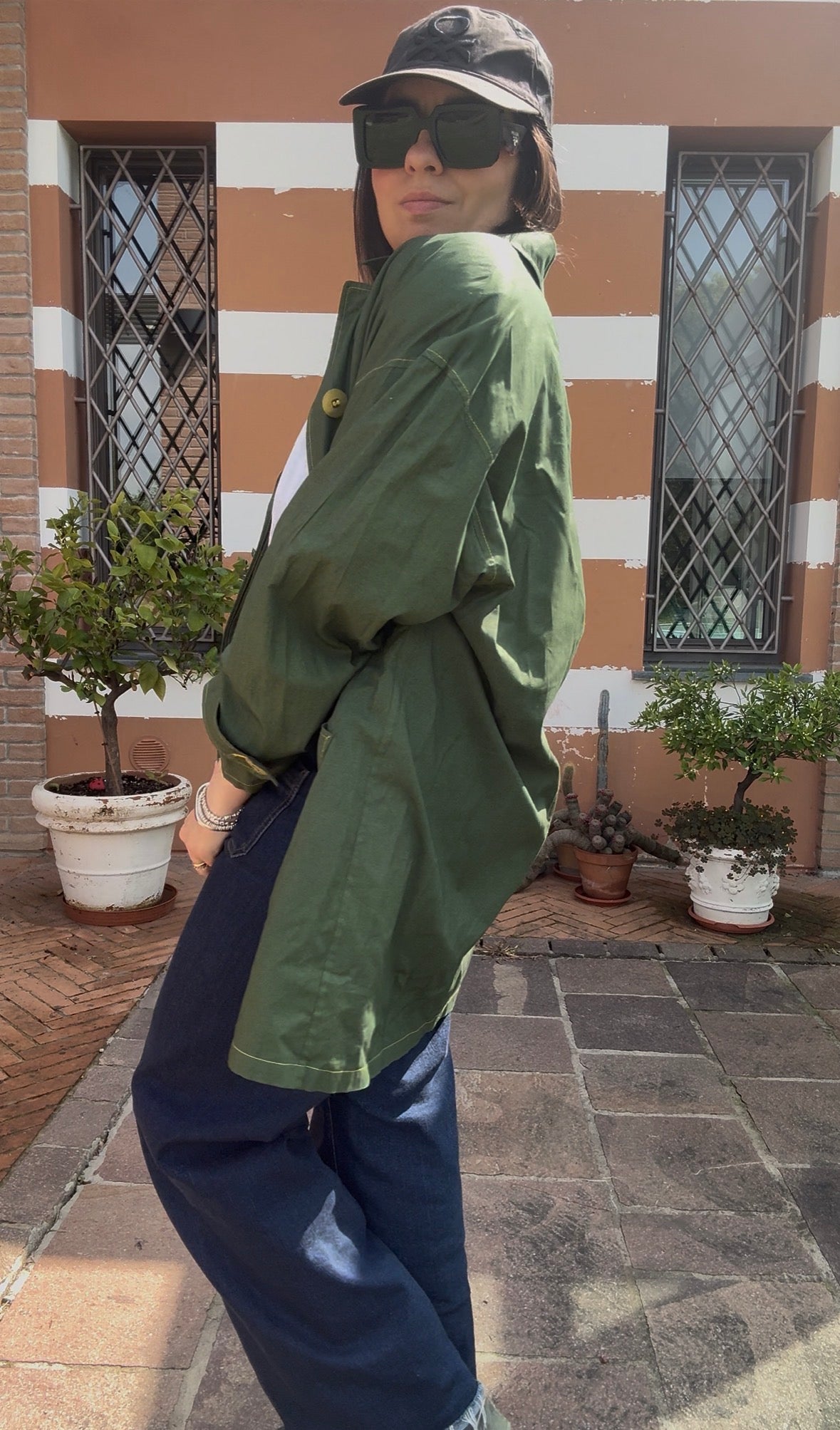 Impermeabile Aquascutum