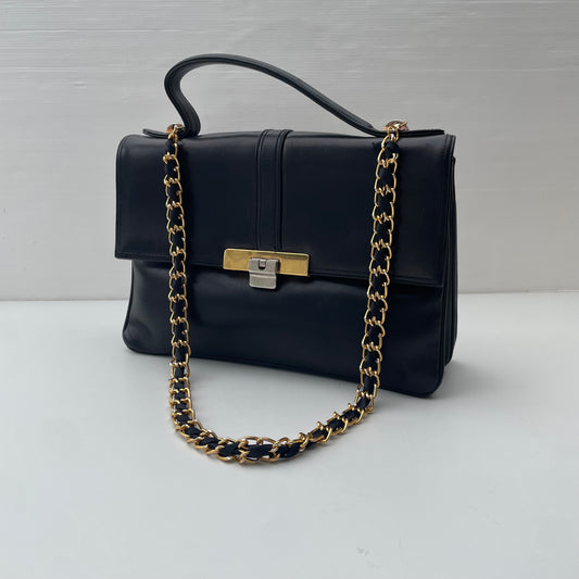Black bag anni 70