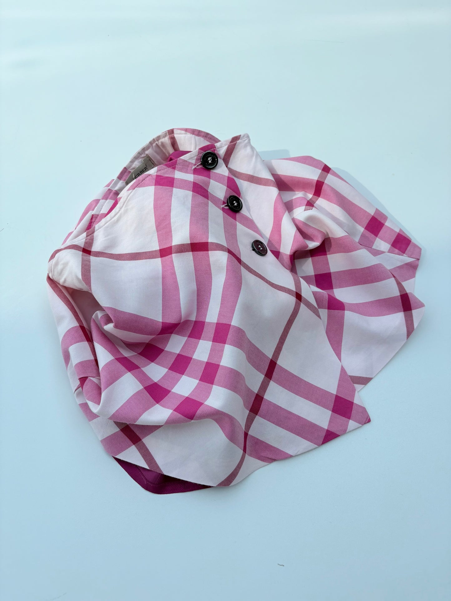 Mini Burberry bimba