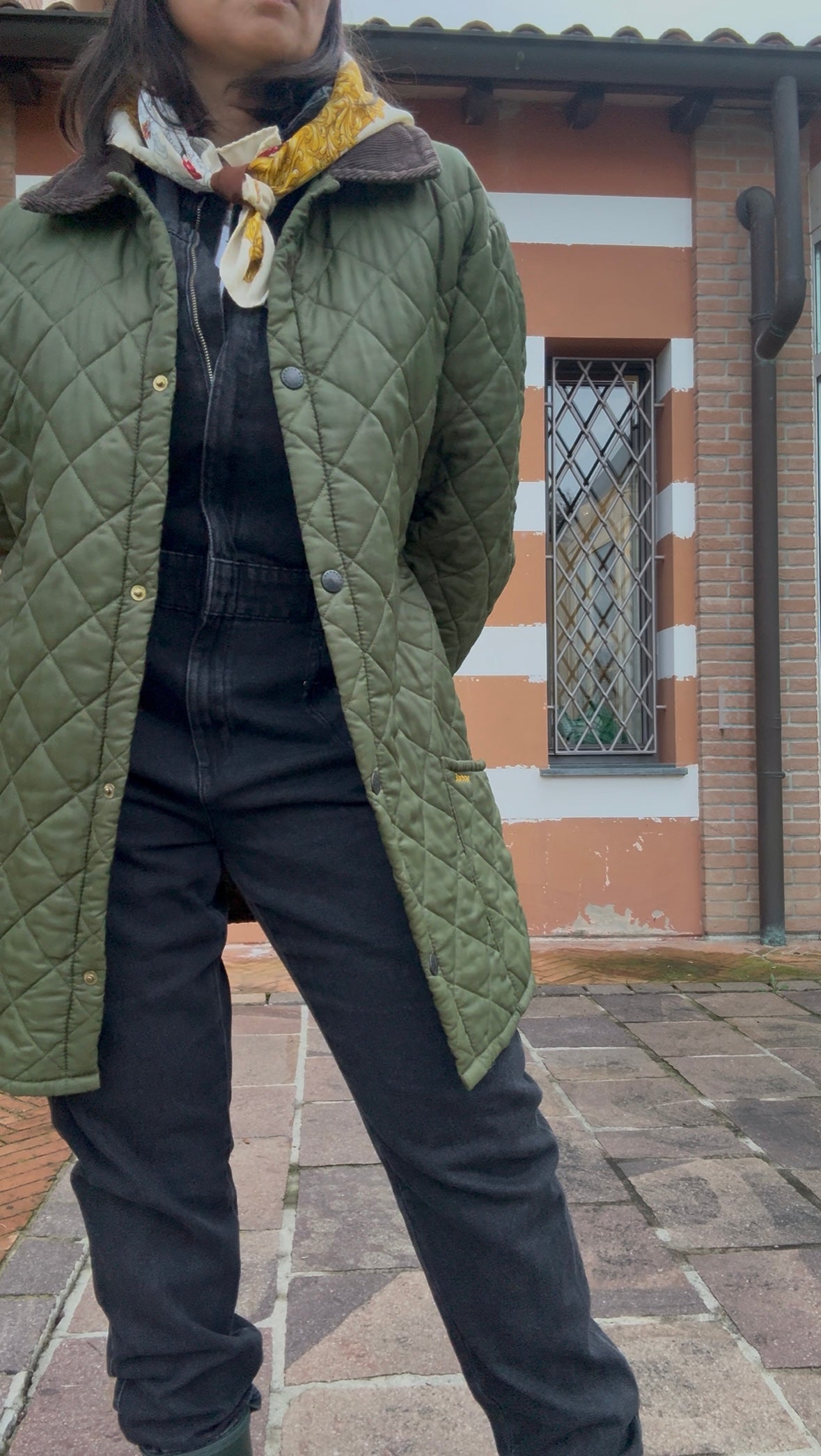 Husky Barbour