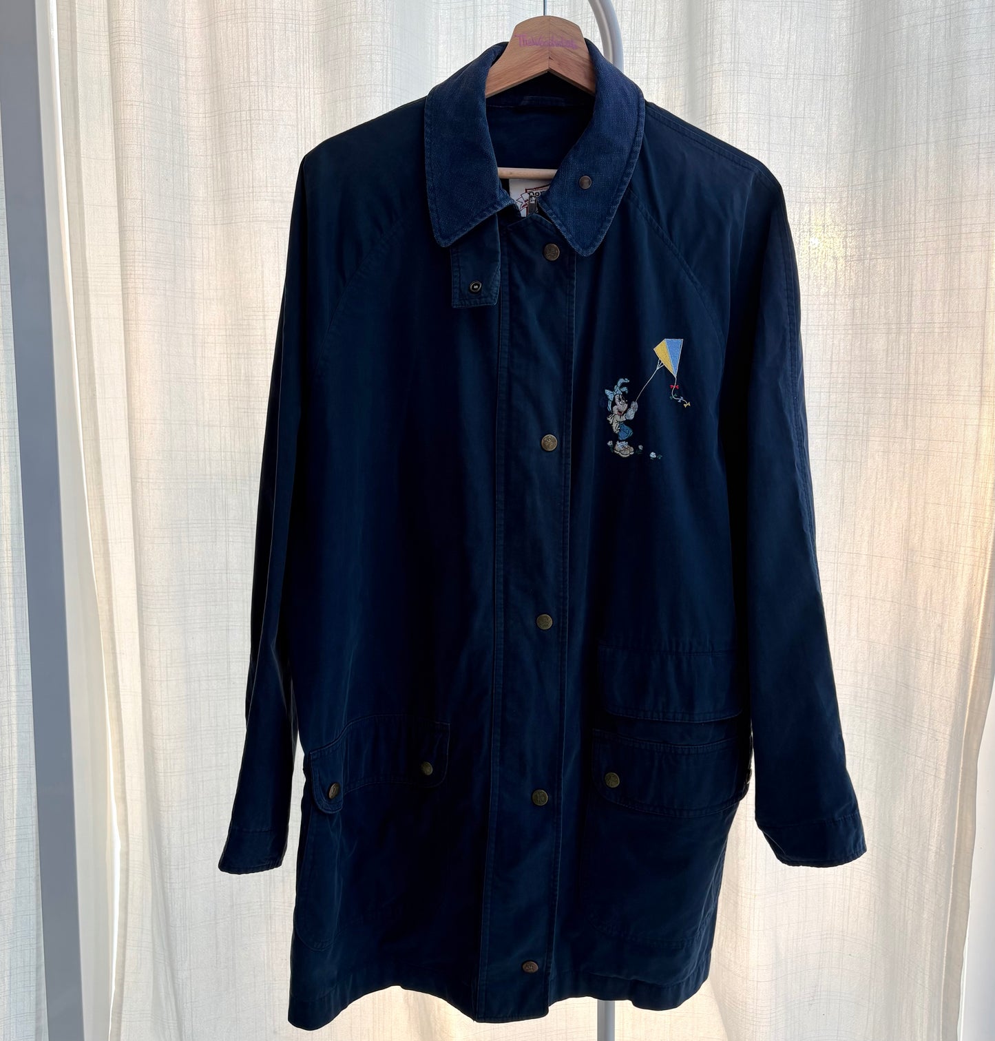 Donaldson jacket