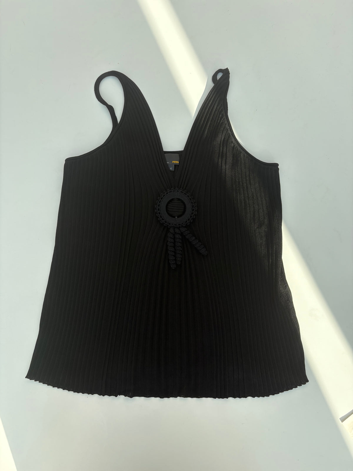 Top Fendi ss ready to wear 2004