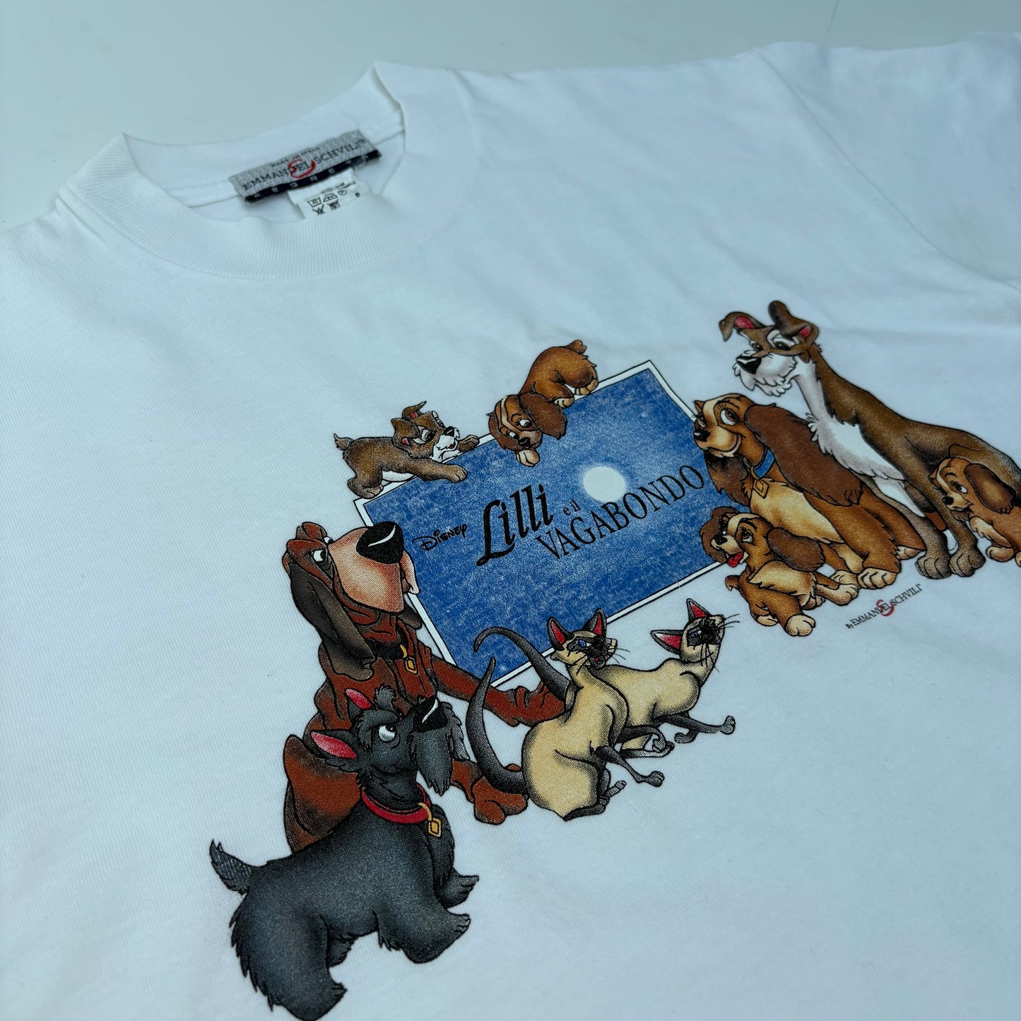 Lilli ts bianca