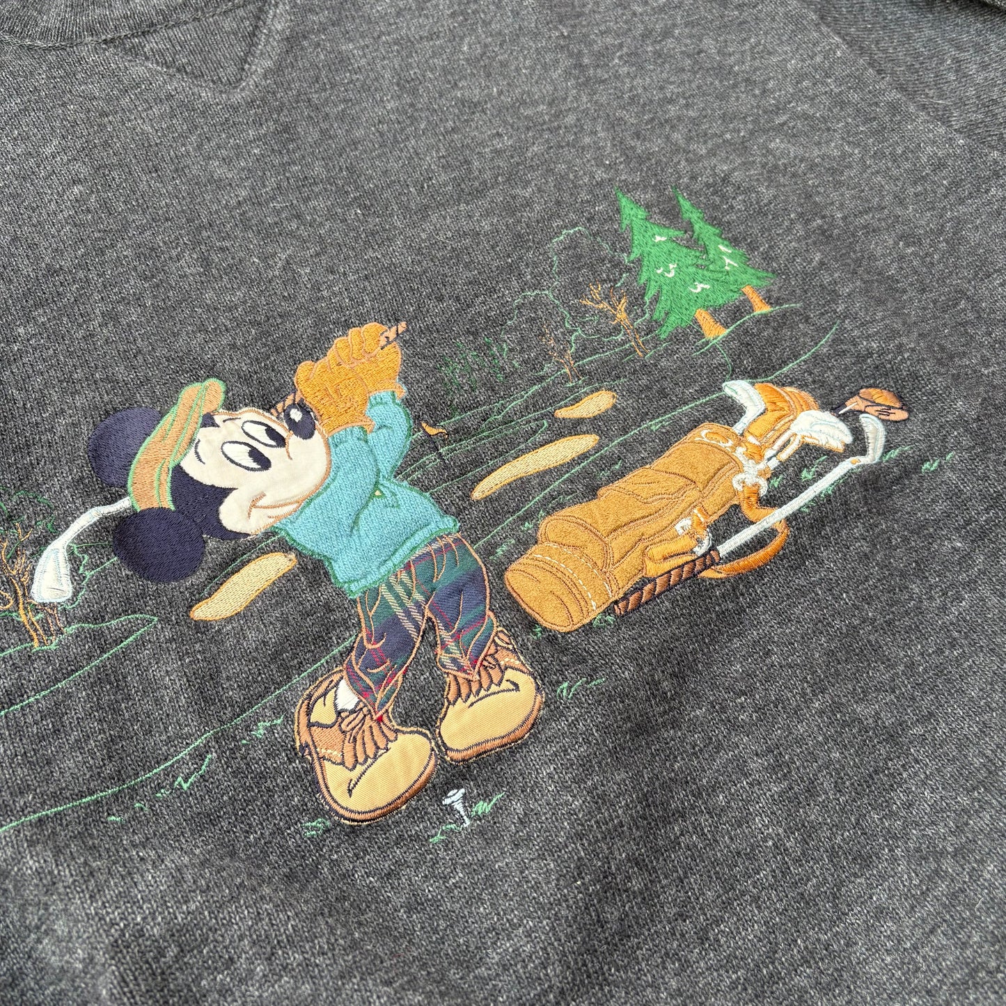 Donaldson topolino antracite pull