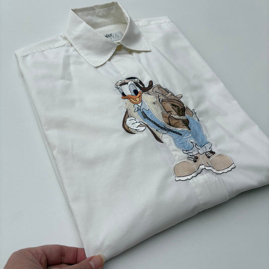 Paperina pilota shirt