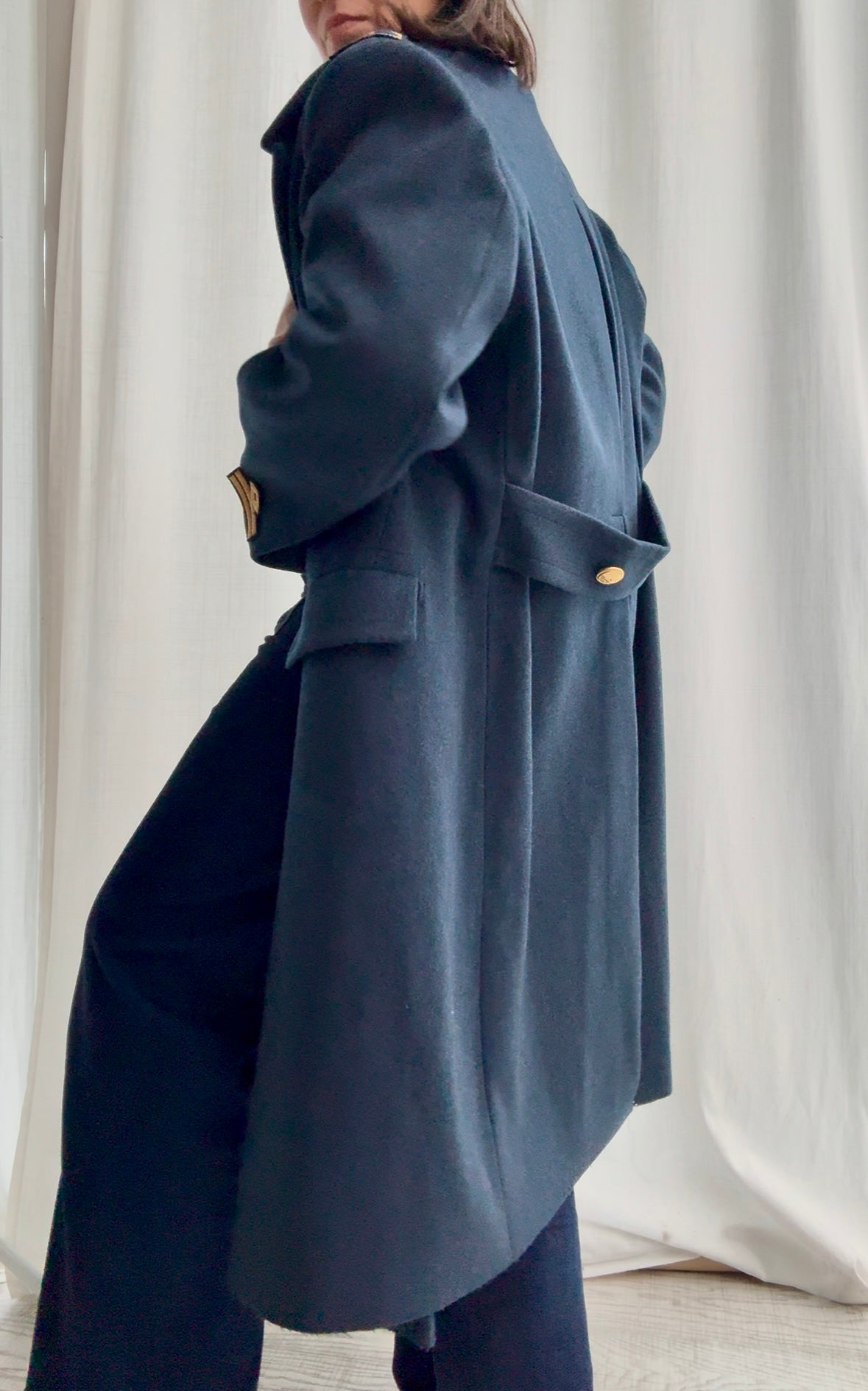 Cappotto aeronautica