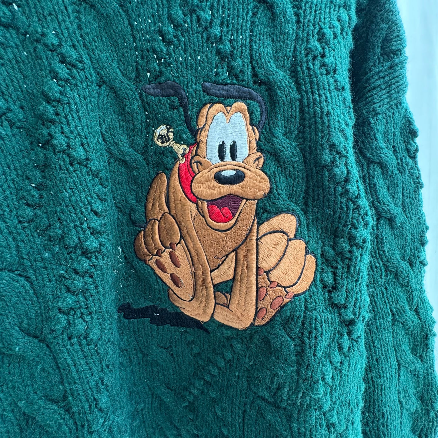 Pluto collo alto pullover