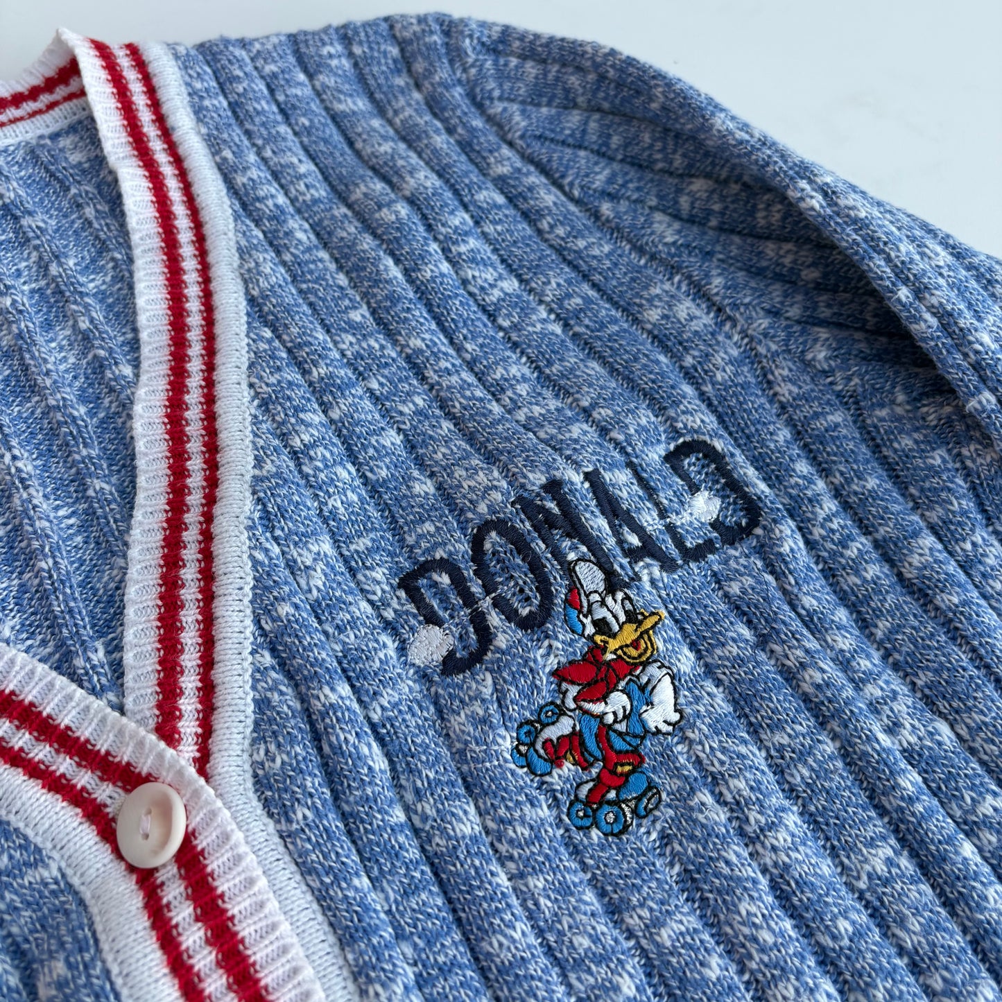 Mini cardigan Donald