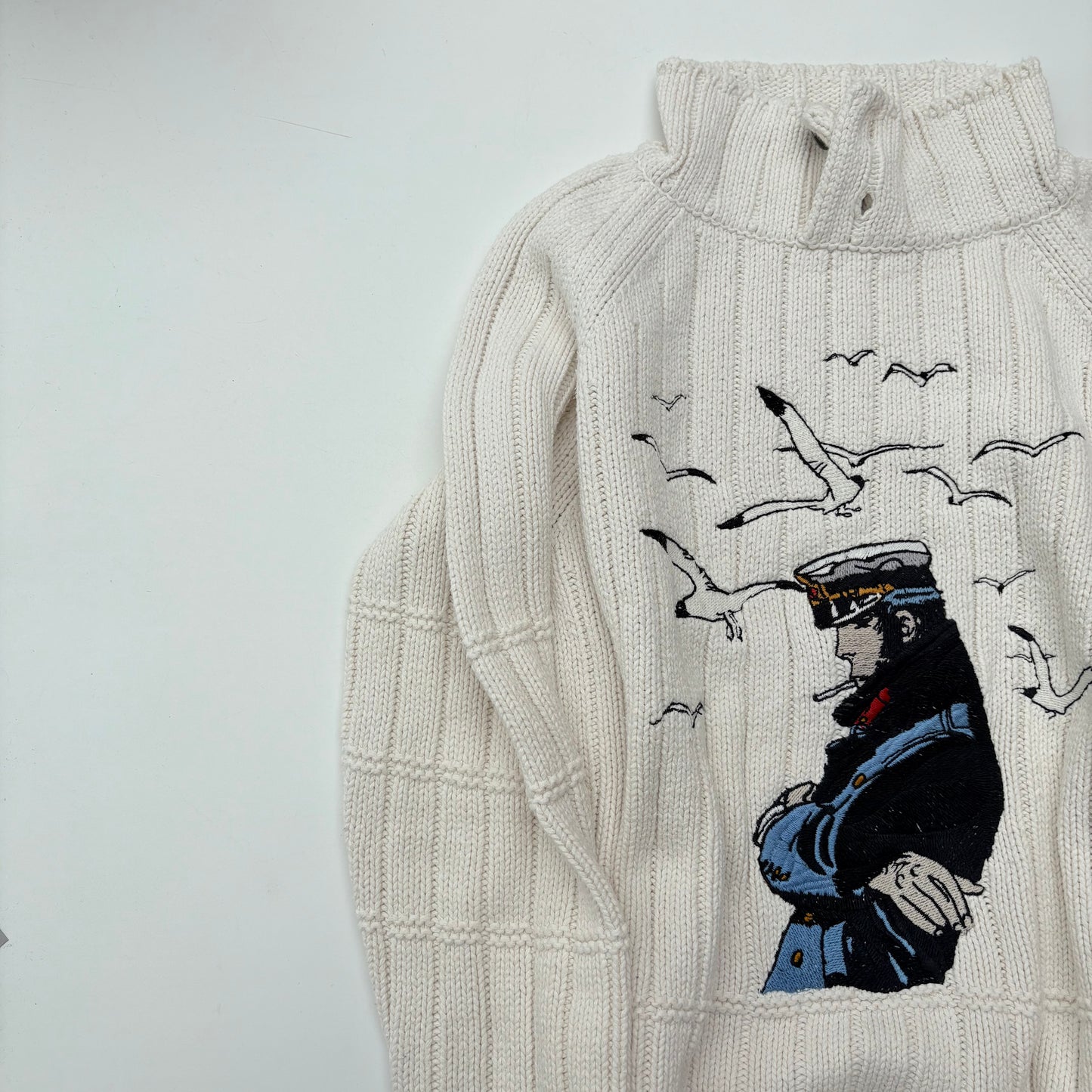 Corto Maltese pullover