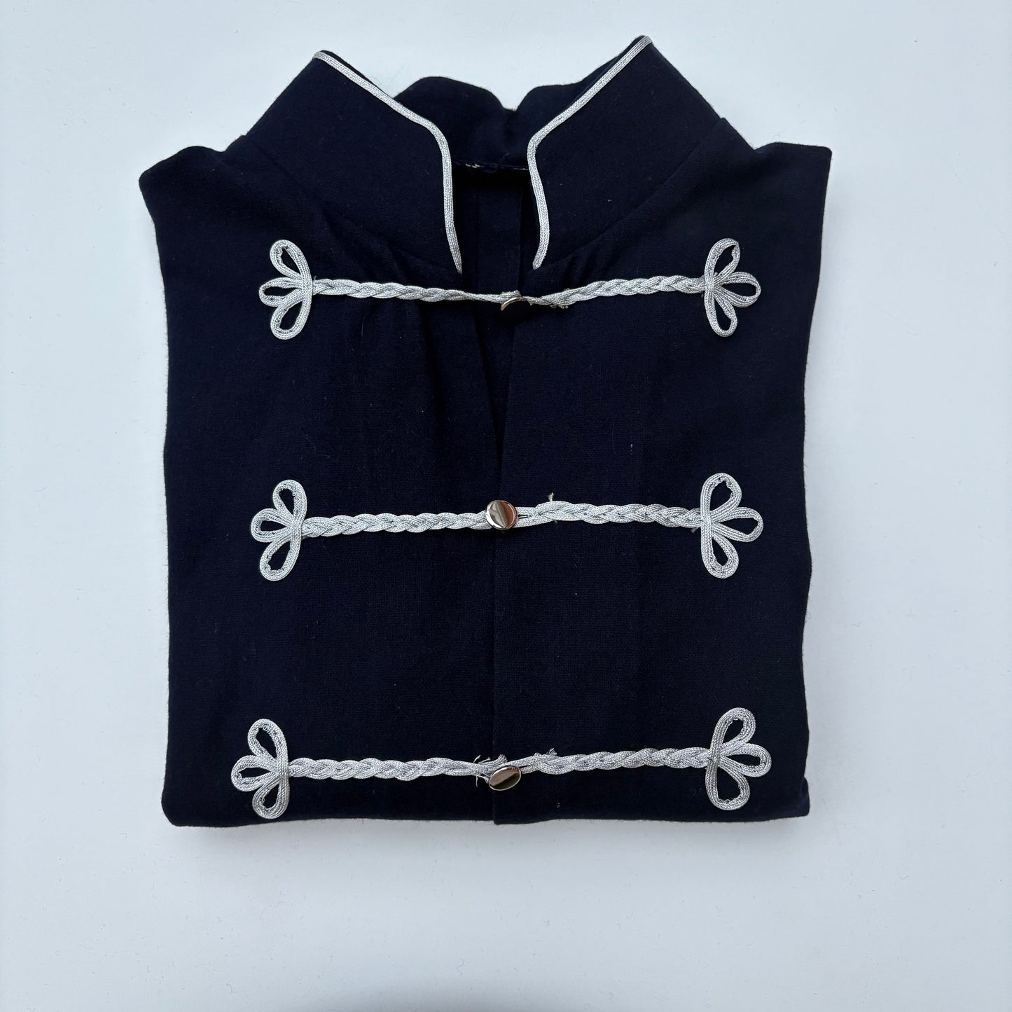 Marsina blu