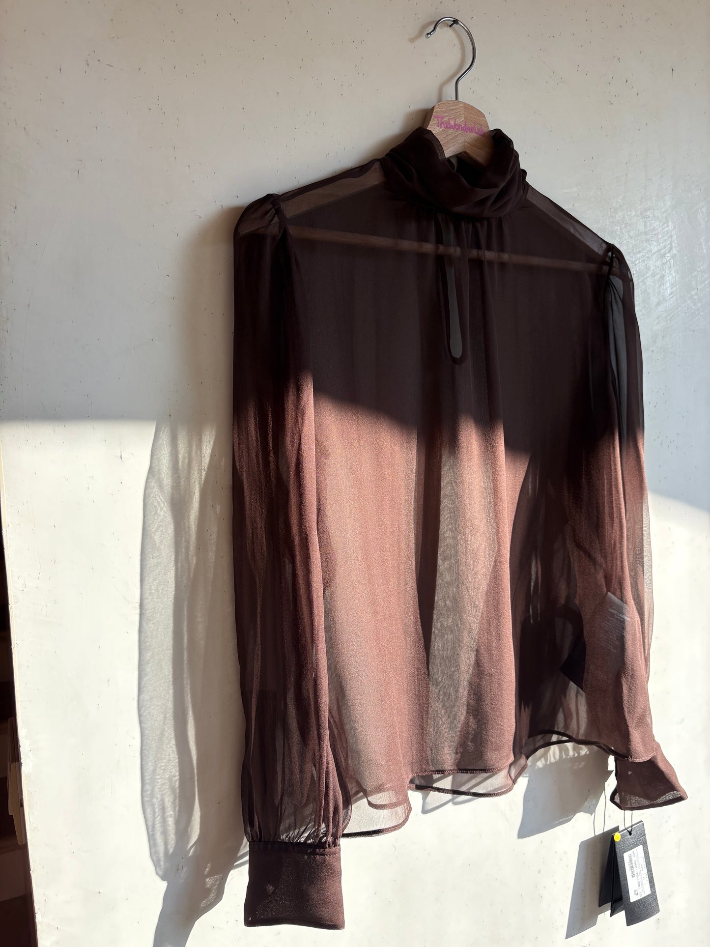 Saint Laurent blusa