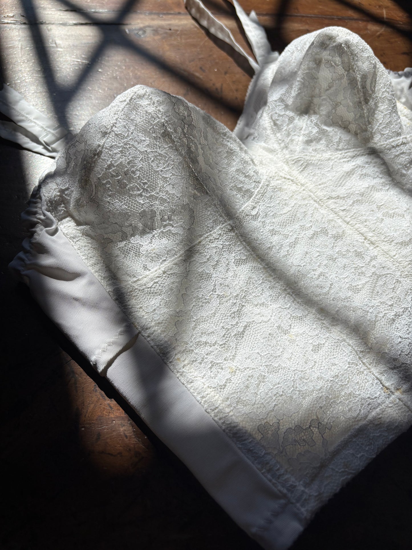 Corsetto Triumph pizzo