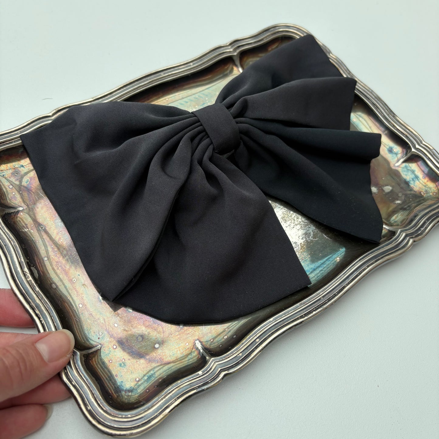 Maxi fiocco per capelli