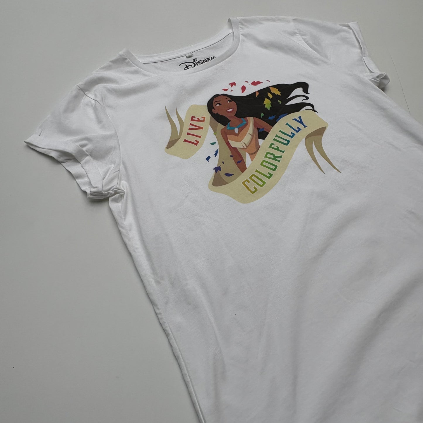 Pocahontas shirt