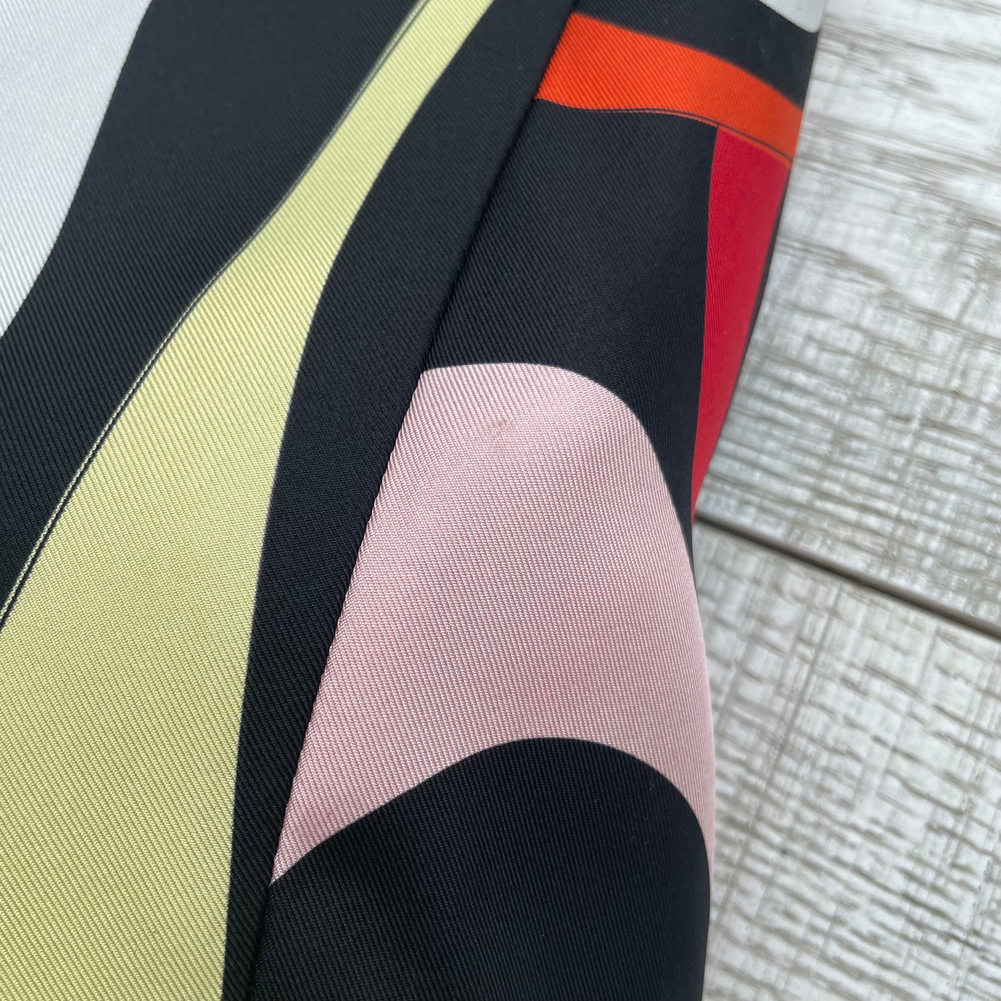 Pantaloni fluidi Pucci