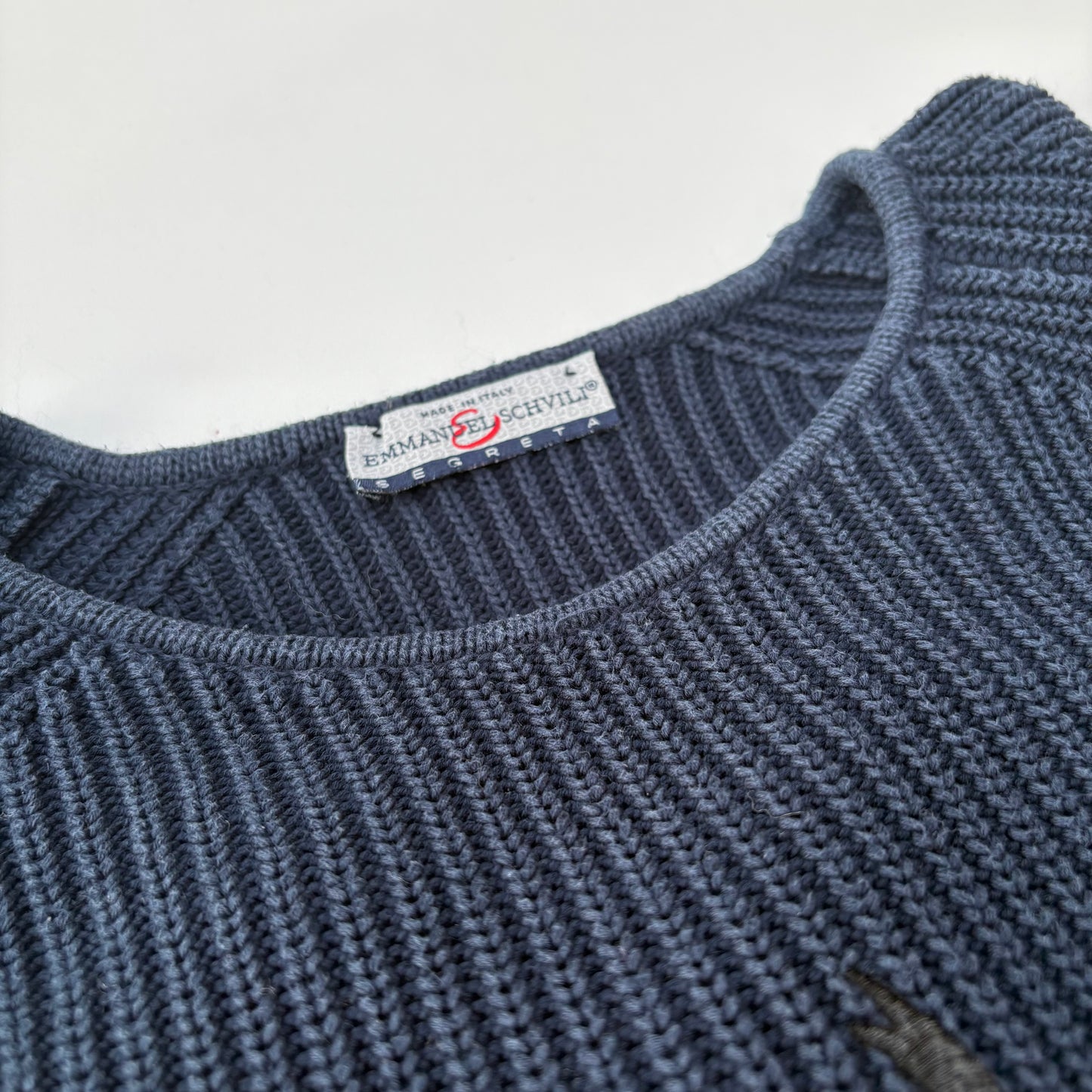 Pullover cotone Paperino
