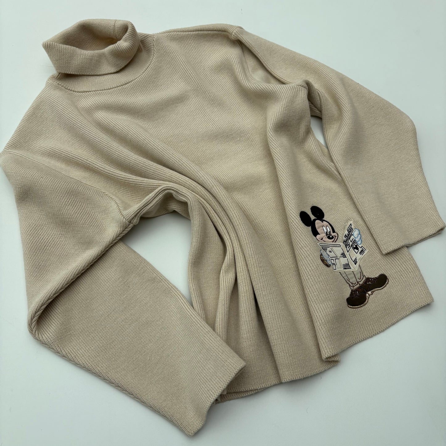 Donaldson collo alto Topolino