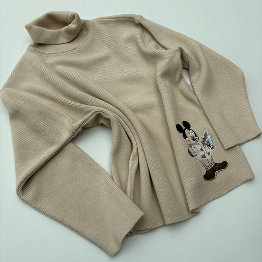 Donaldson collo alto Topolino