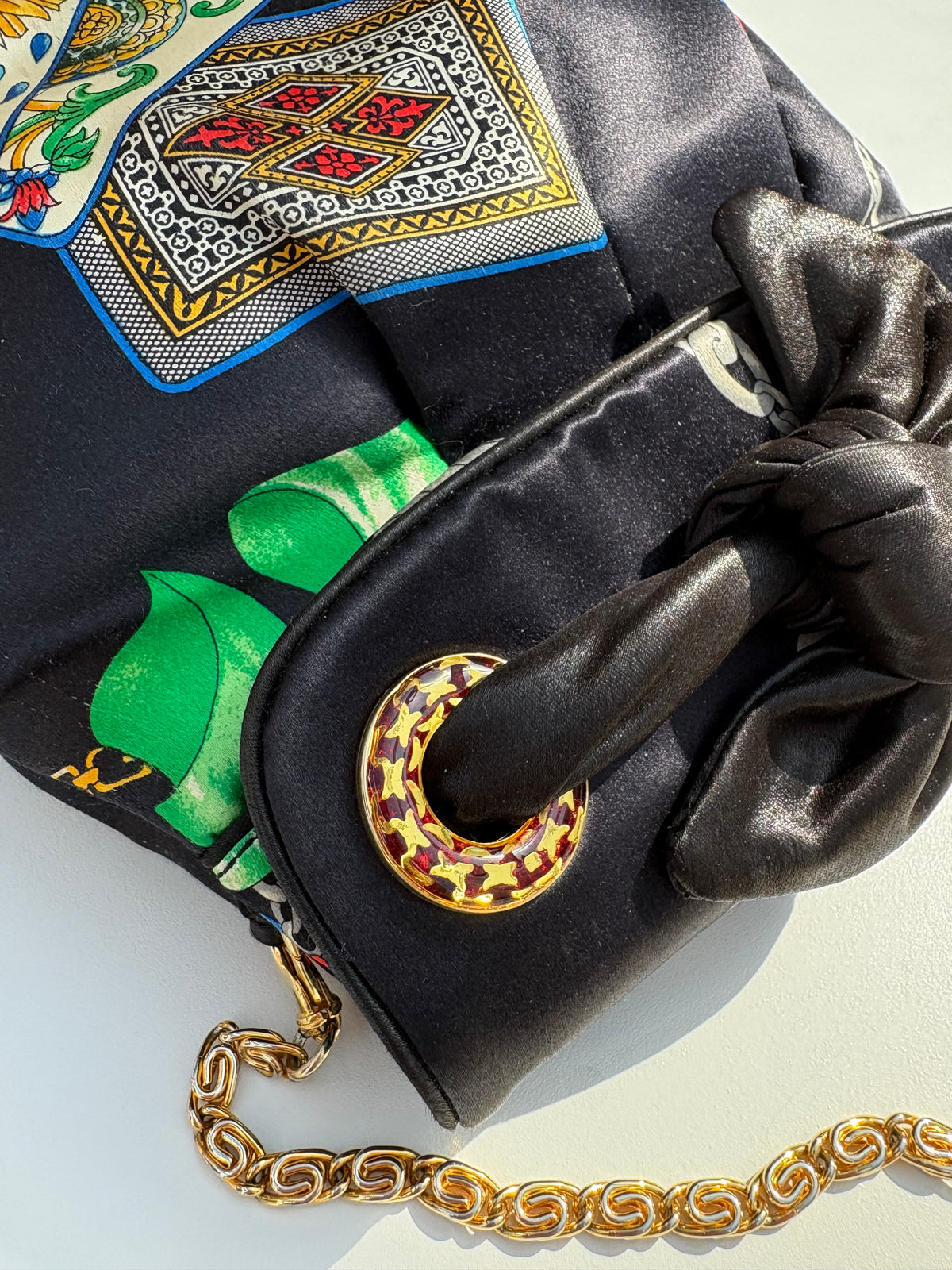 Borsa Borbonese vintage