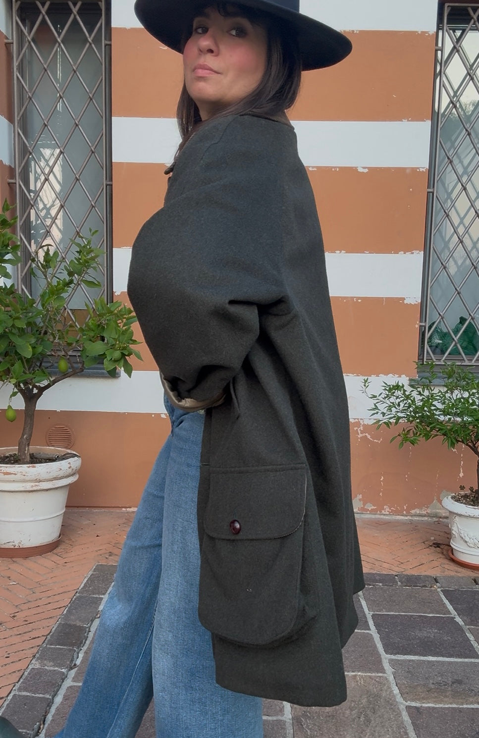 Barbour Loden – TheWonderLab