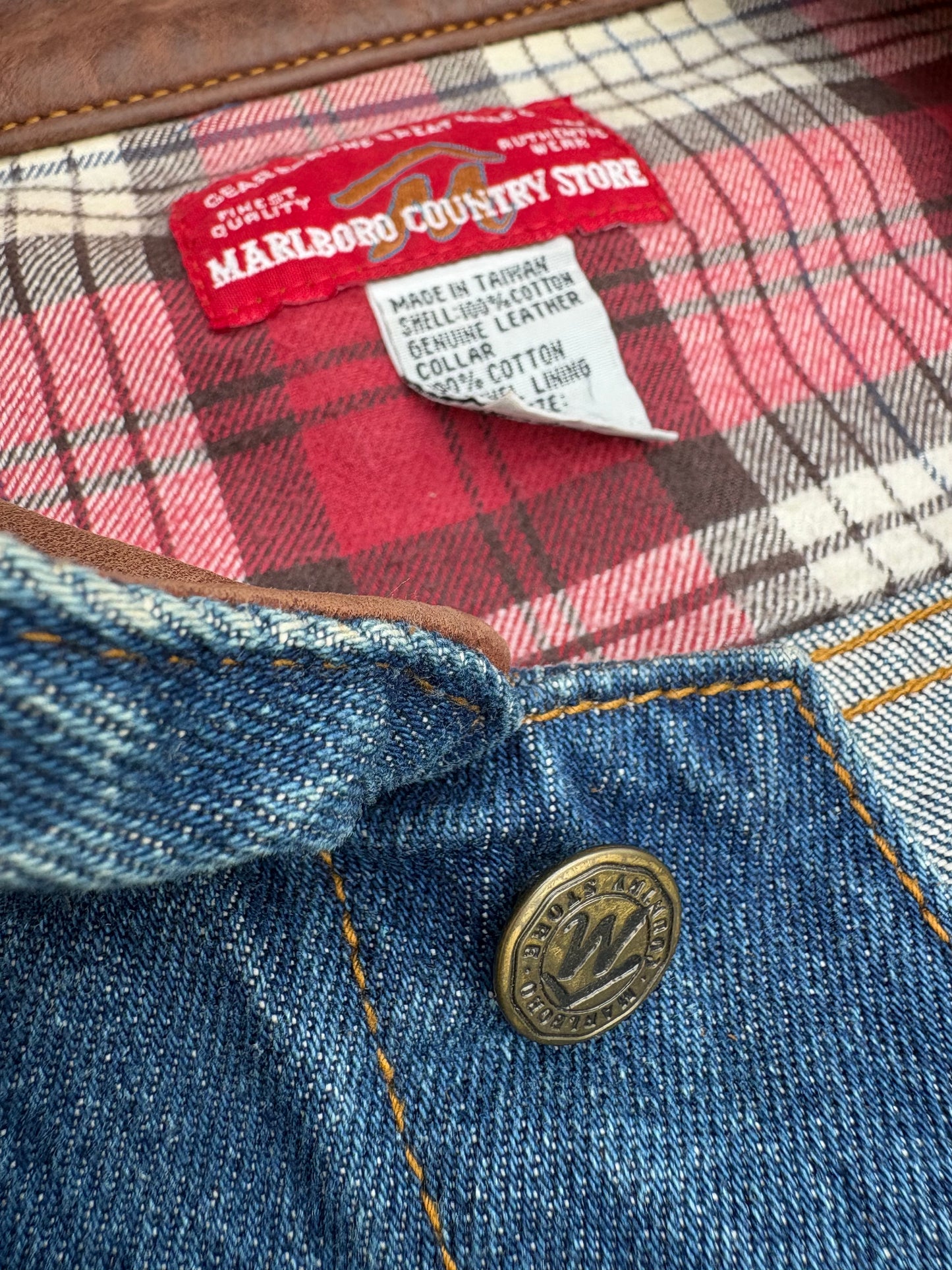 Giubbino Marlboro country store- Queen
