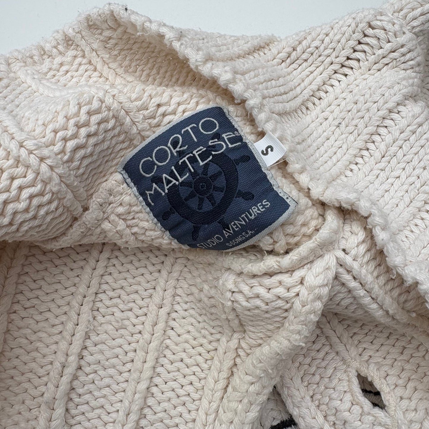 Corto Maltese pullover