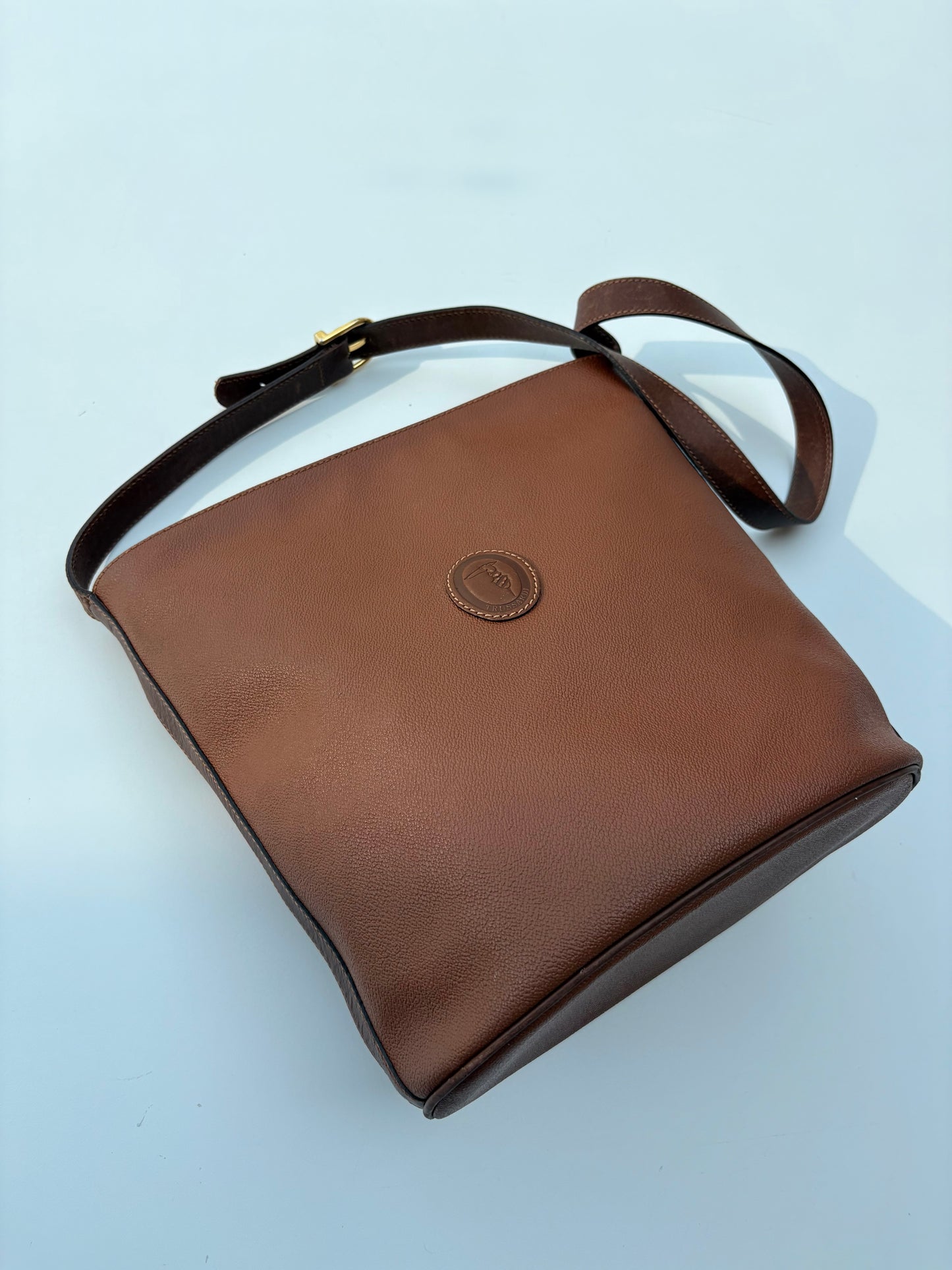 Secchiello ovale Trussardi