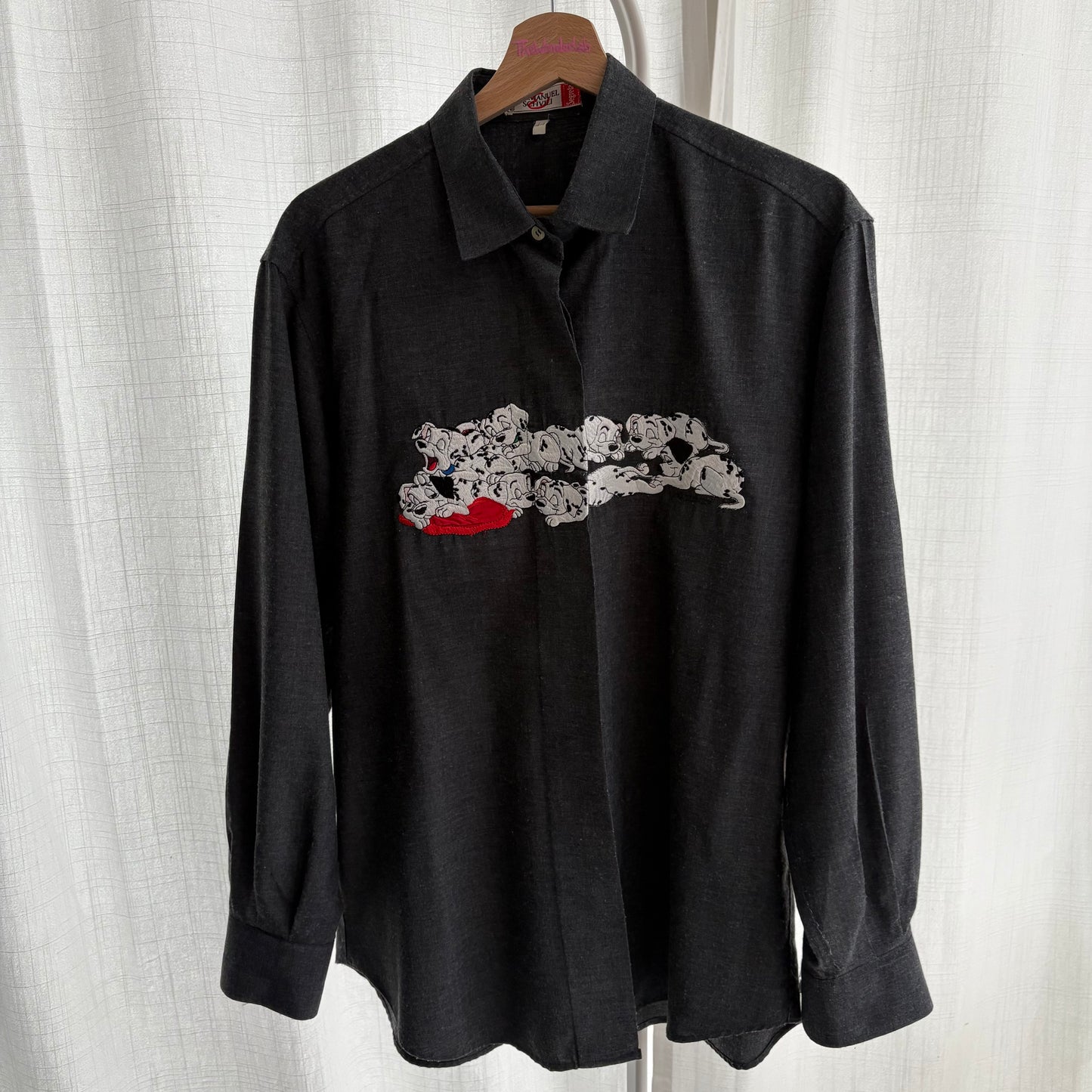 101 su flanella leggerissima