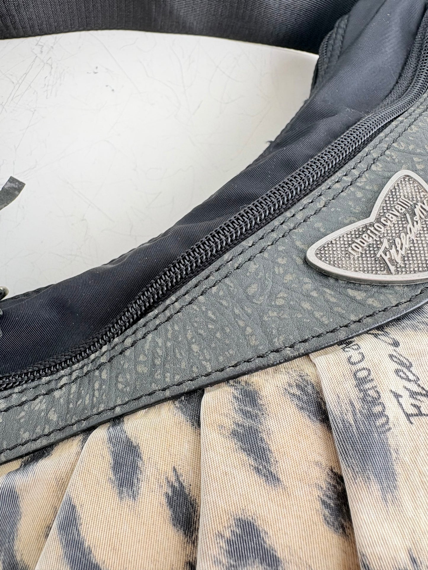 Roberto Cavalli-Freedom bag