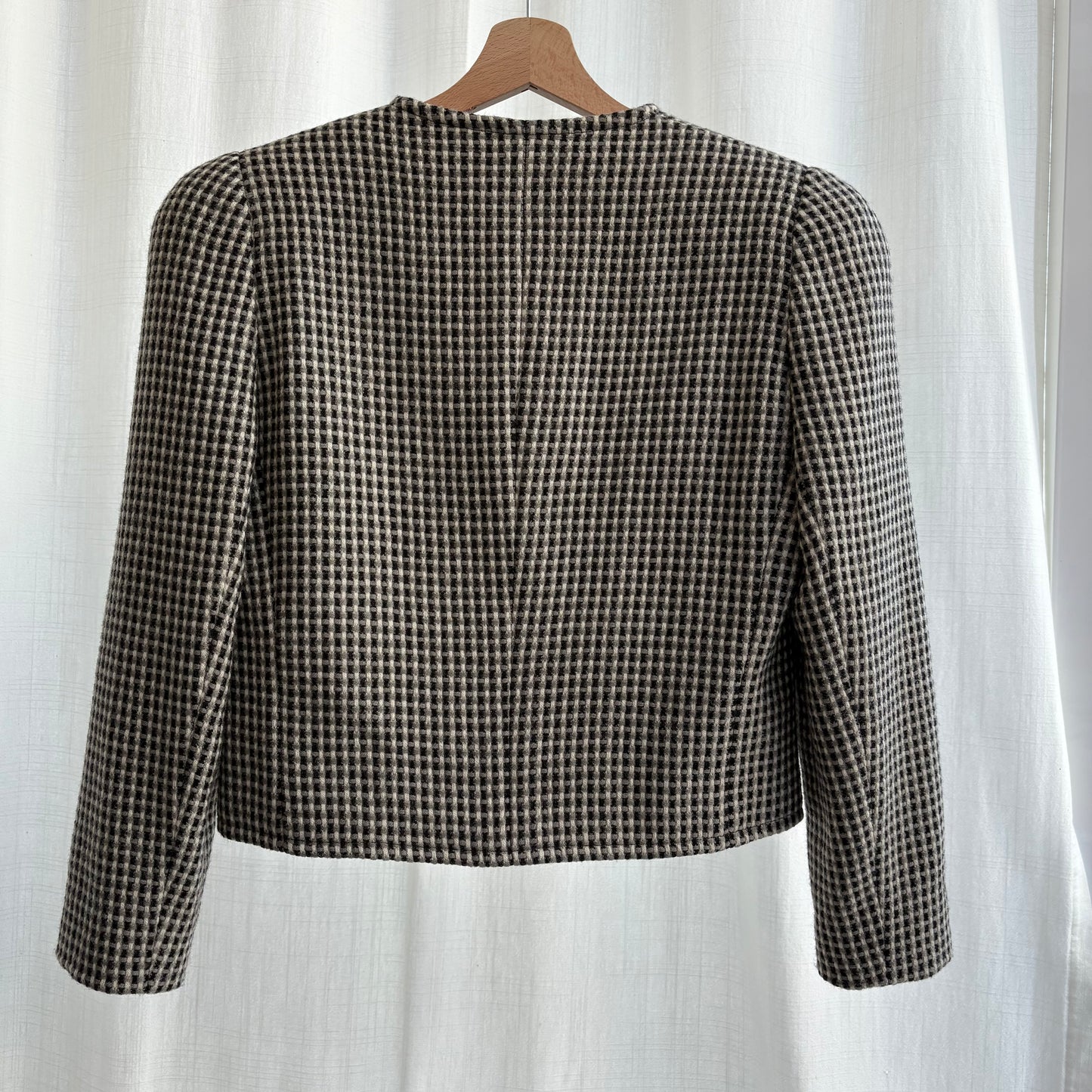 Giacca Armani linea “Mani”
