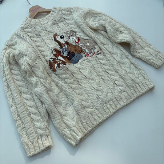 Lilli e company pullover