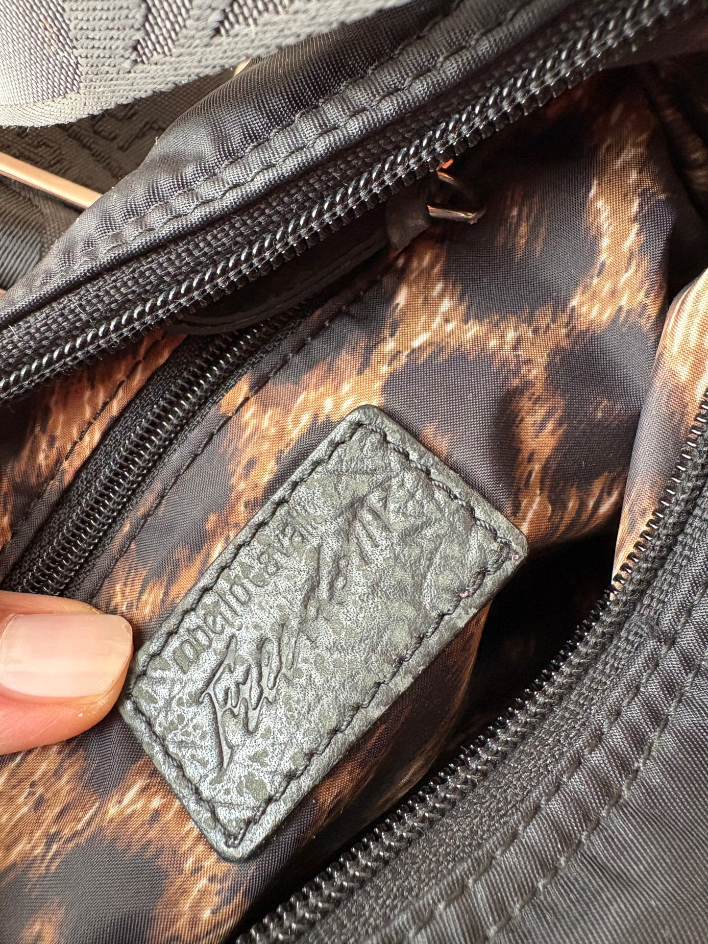 Roberto Cavalli-Freedom bag