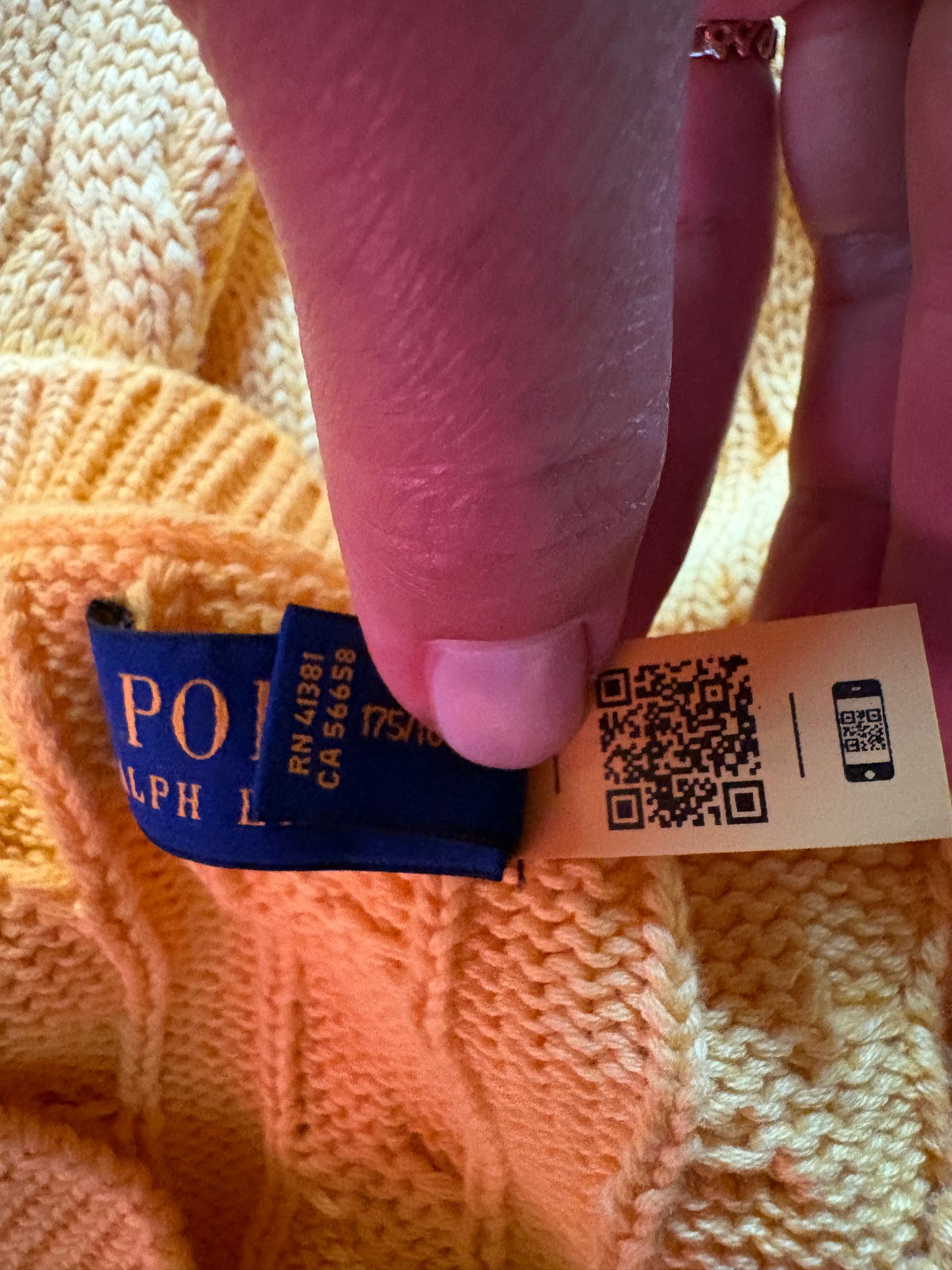 Cardigan Polo Ralph Lauren