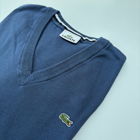 Lacoste cotton pullover