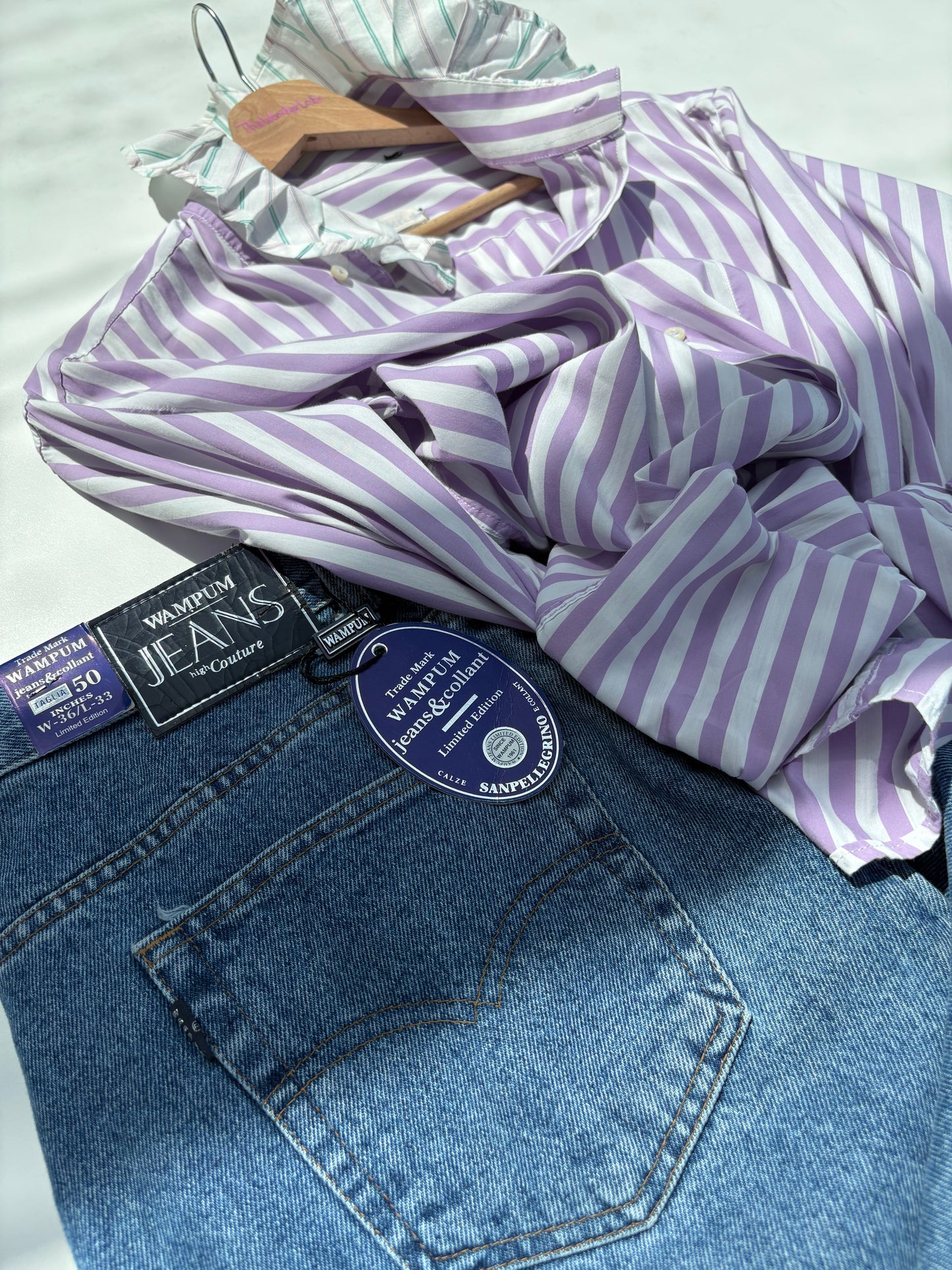Wampum jeans