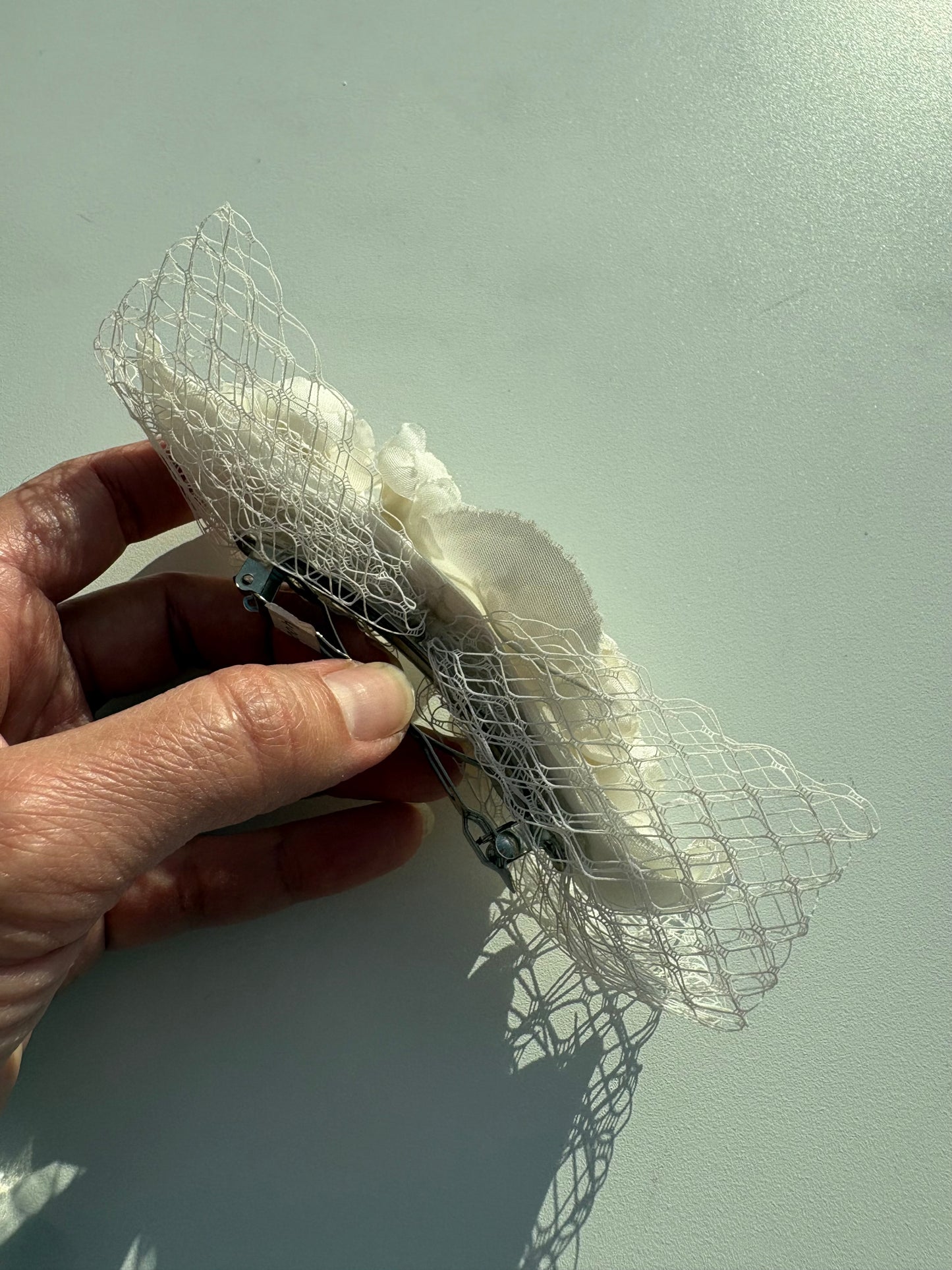 Fermaglio sposa