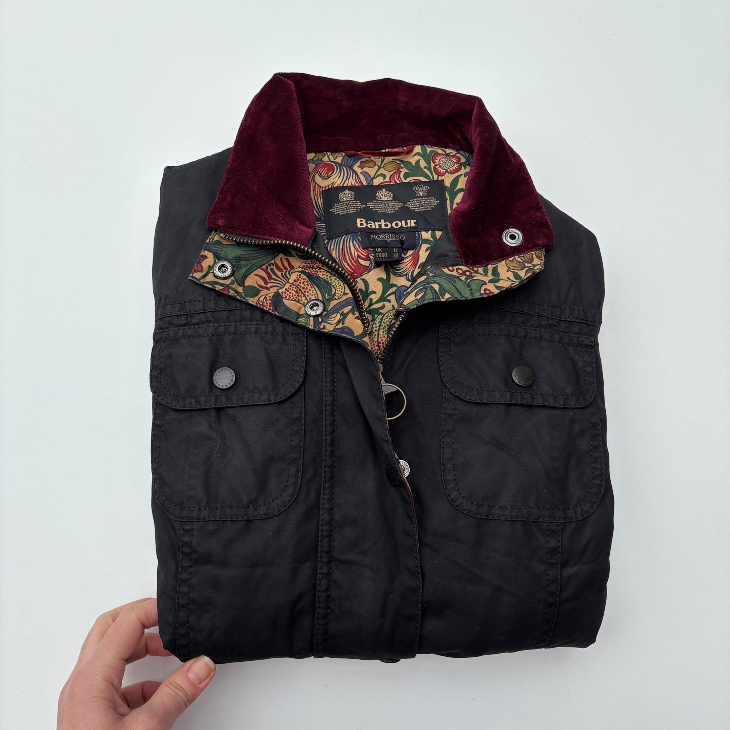 Barbour Morris
