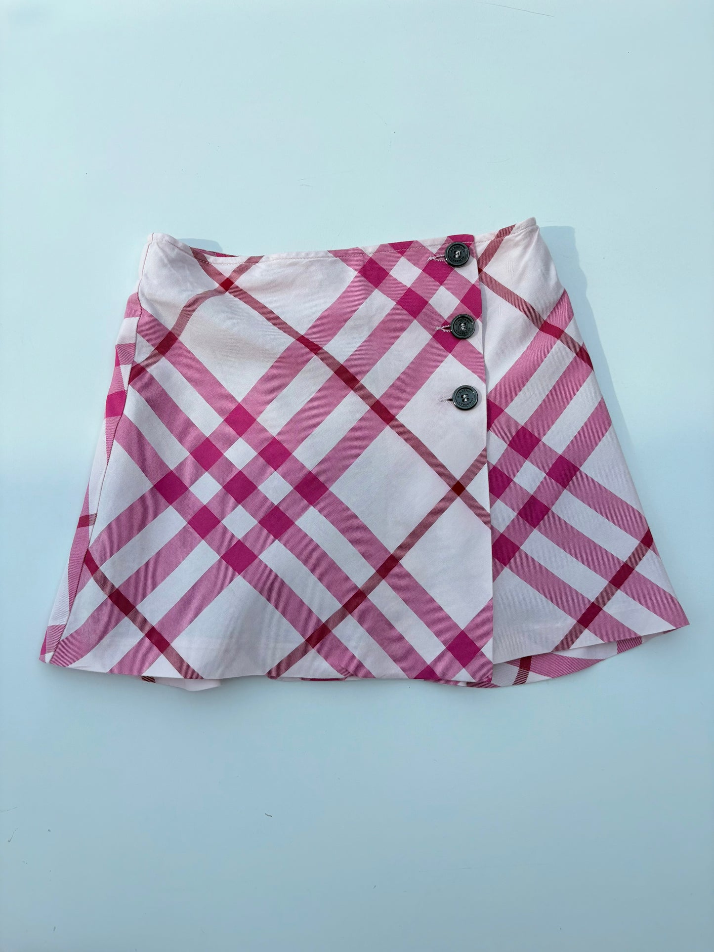 Mini Burberry bimba