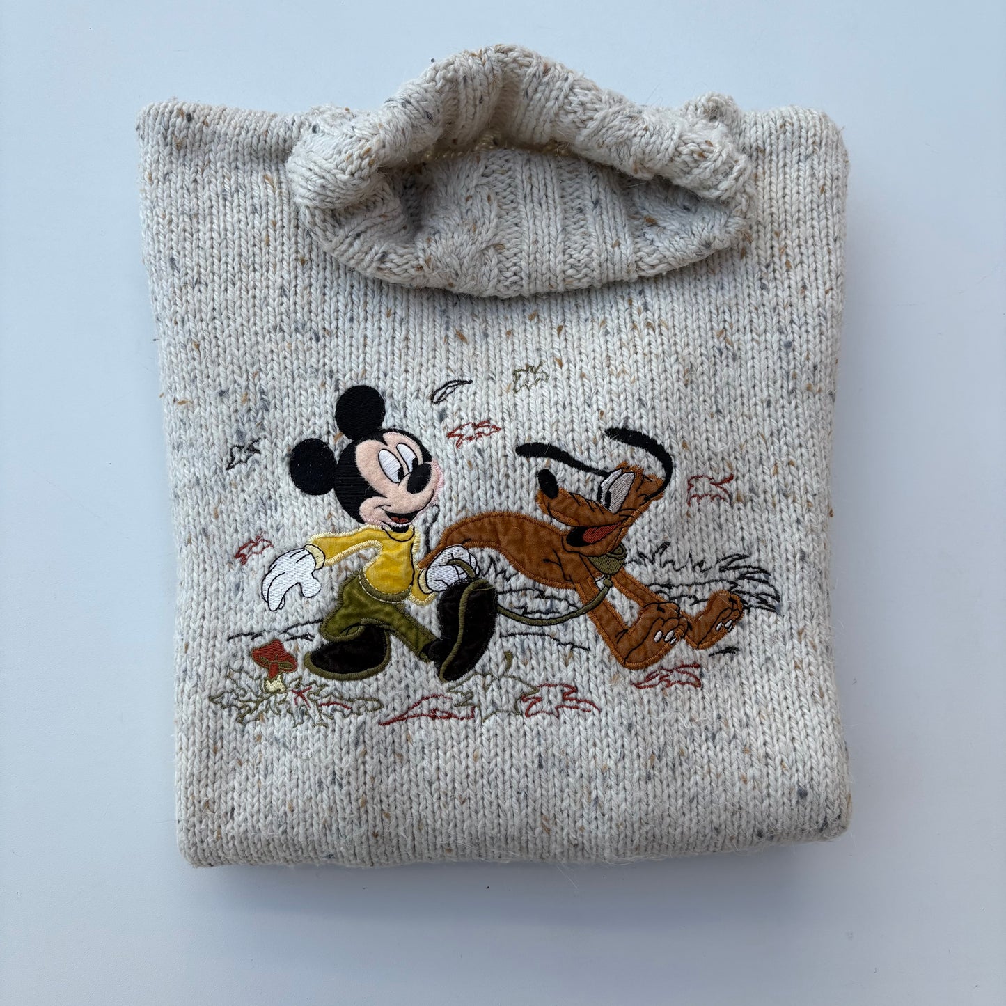 Pull collo alto Disney Store