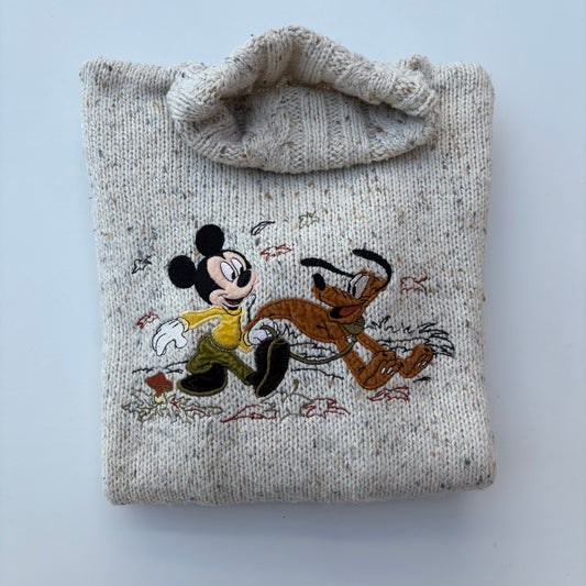 Pull collo alto Disney Store