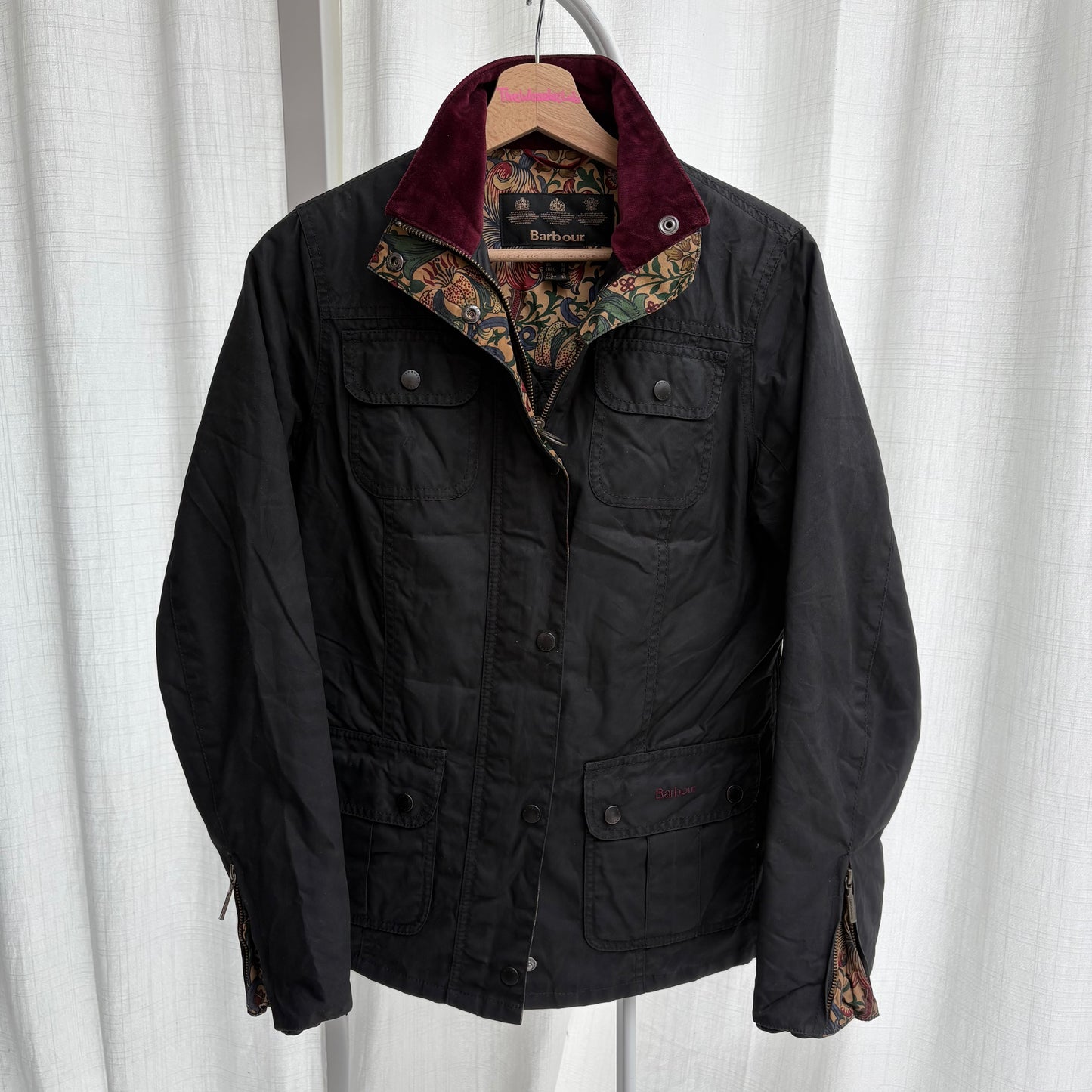 Barbour Morris