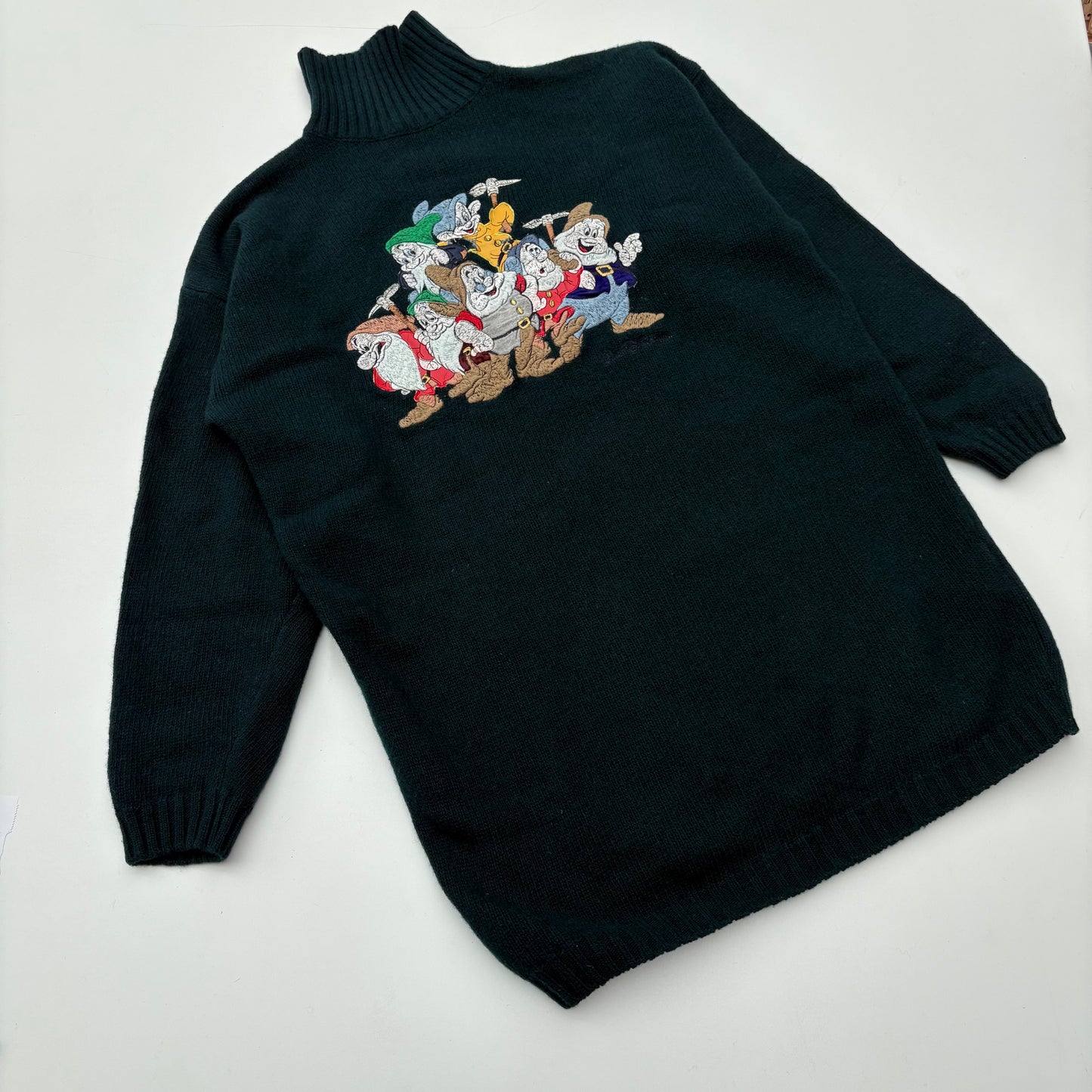 7nani Pull- pura lana V.